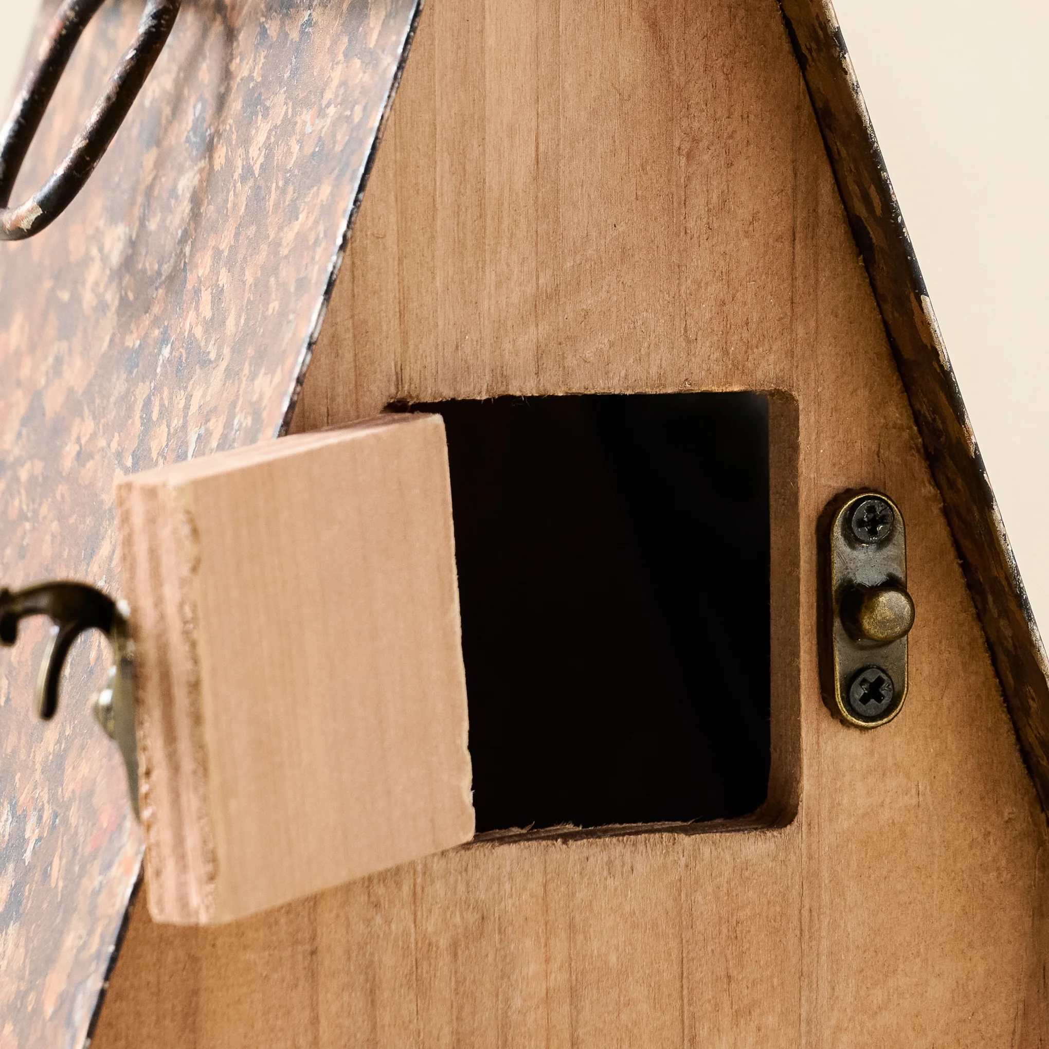 A-Frame Birdhouse - Image 2
