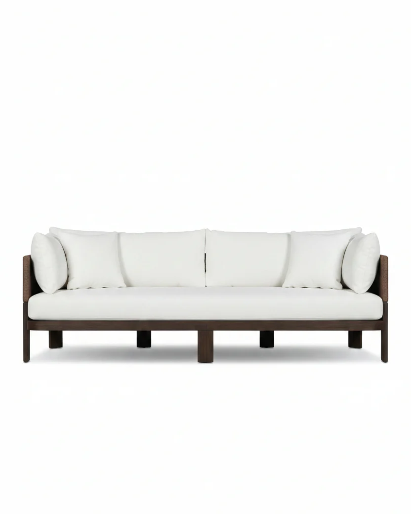 Adrian Outdoor Sofa - Image 4