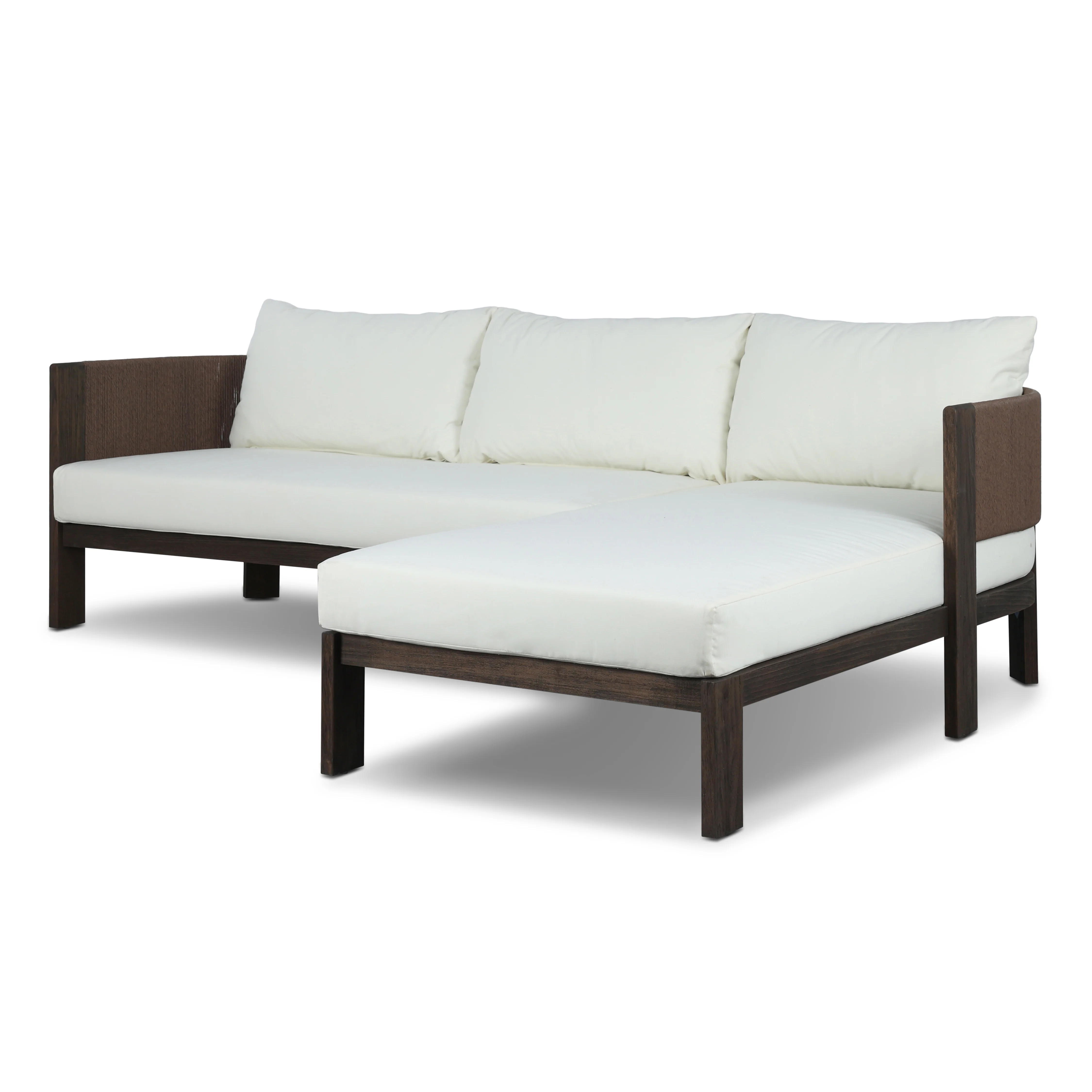 Adrian Outdoor Two-Piece Sectional - Image 10