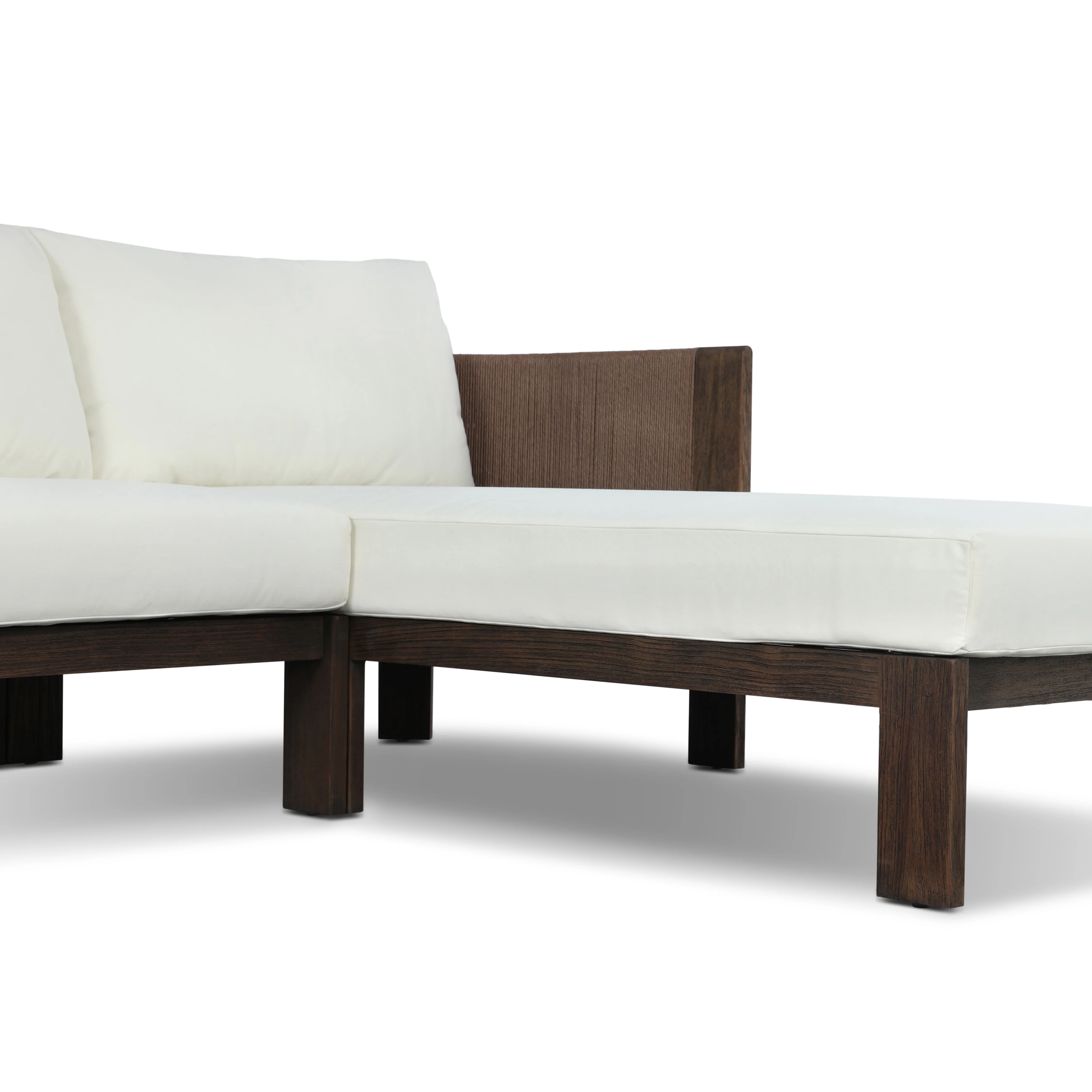 Adrian Outdoor Two-Piece Sectional - Image 11