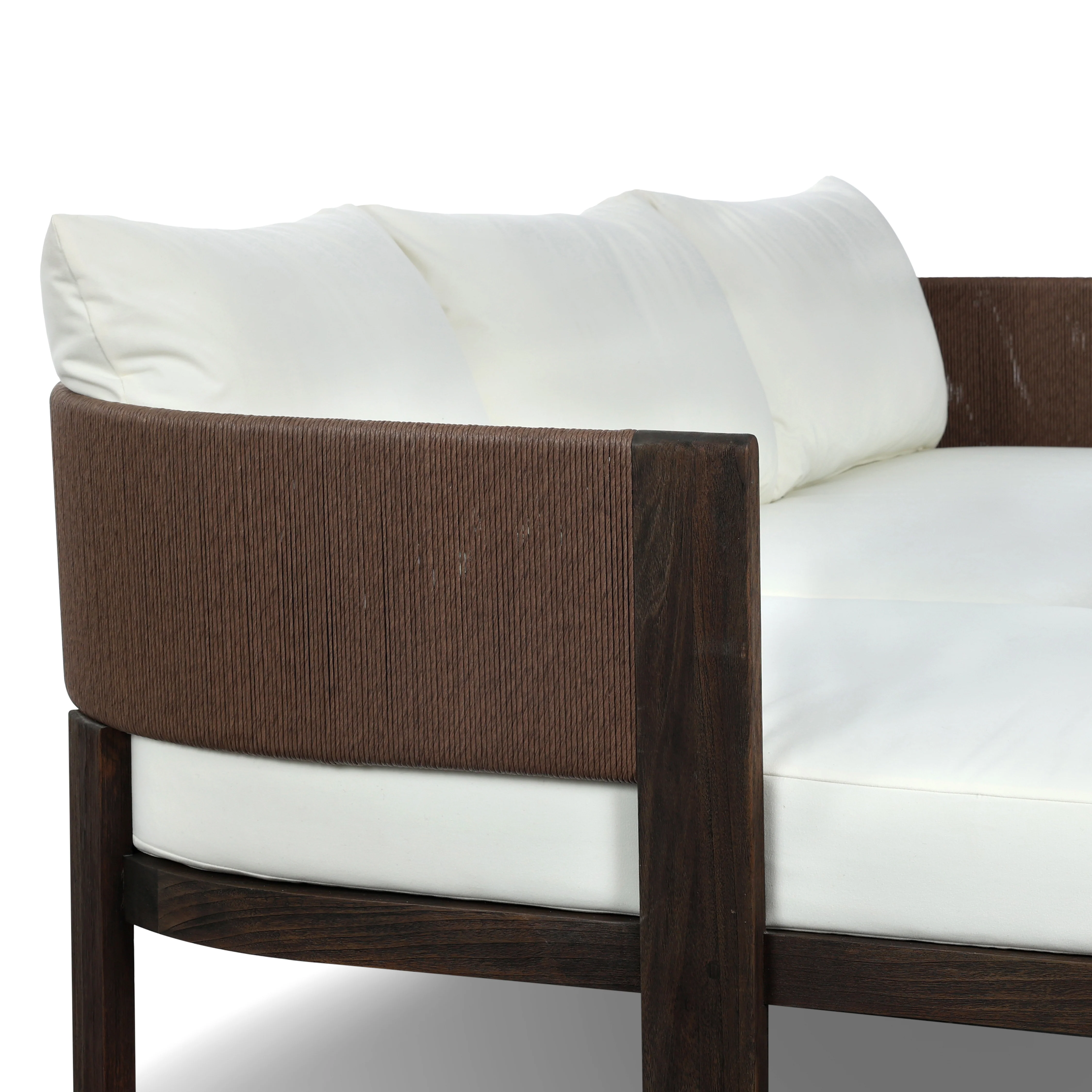 Adrian Outdoor Two-Piece Sectional - Image 5