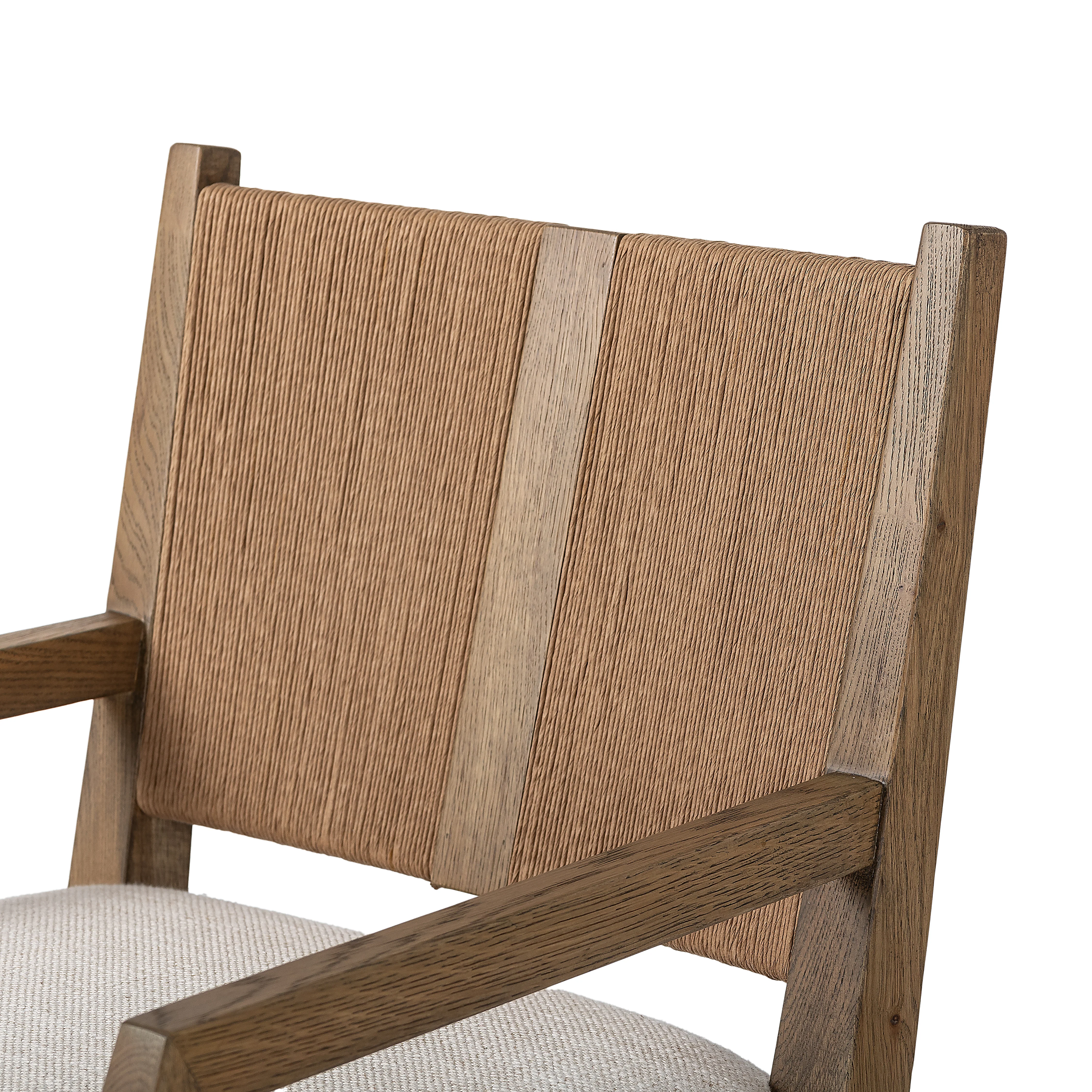 Alexa Dining Armchair - Image 5