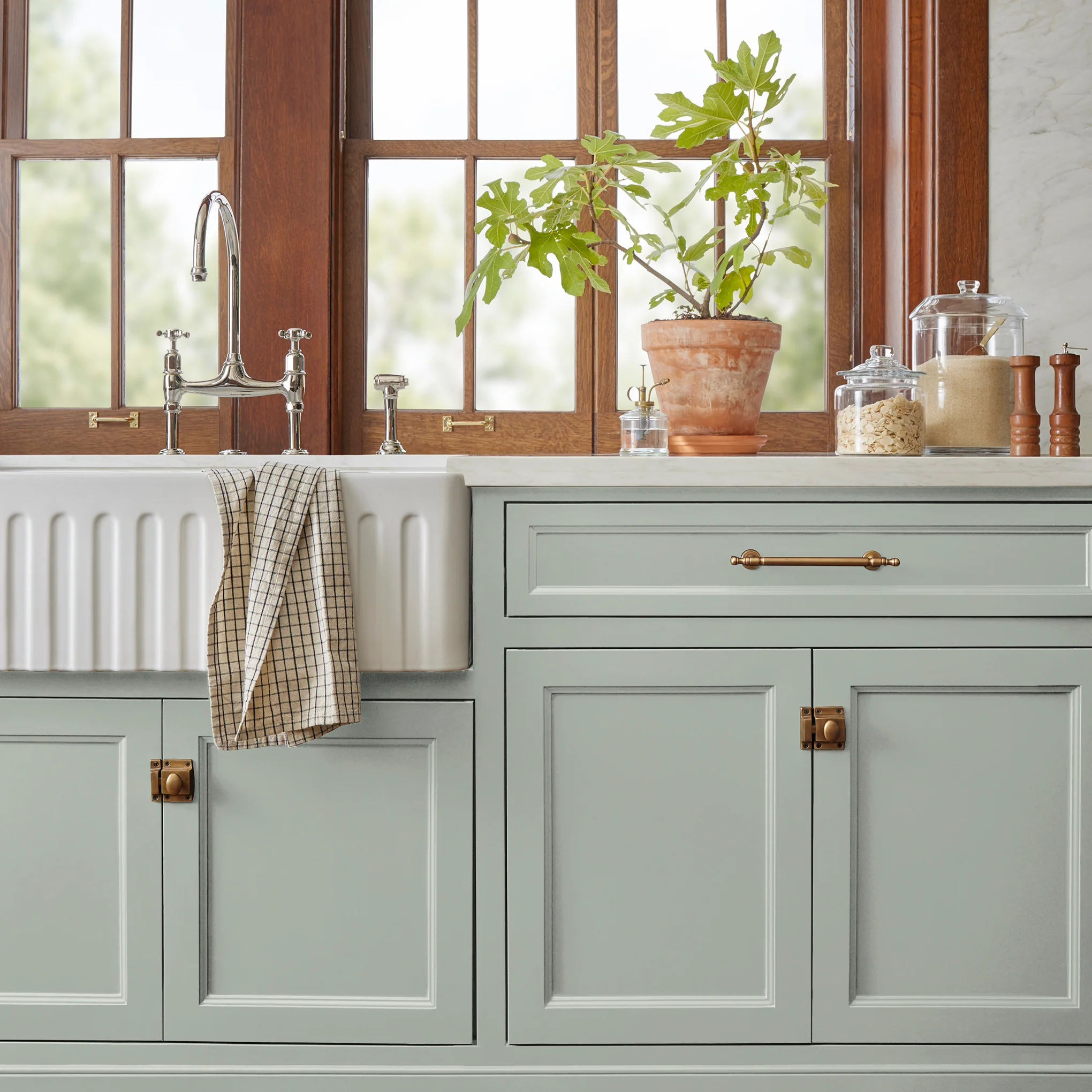 Americana Egg - Trim, Door + Cabinetry Paint - Image 4