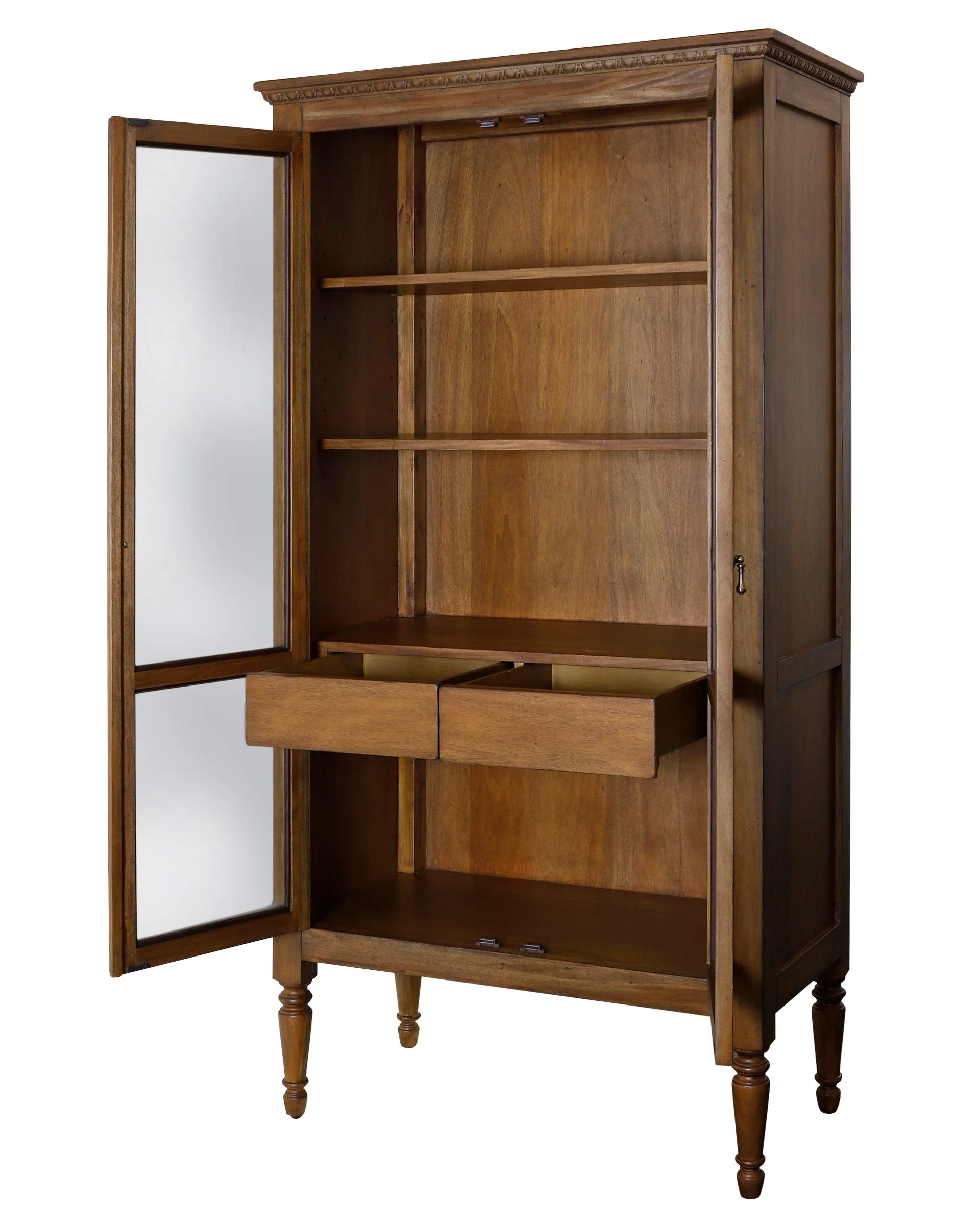 Annette Turned Leg Cabinet - Image 3
