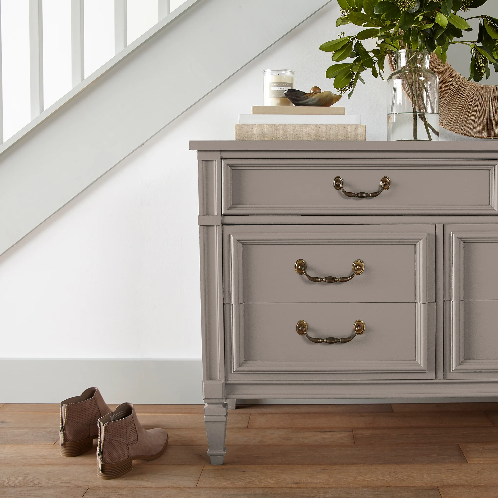 Antiquing - Trim, Door + Cabinetry Paint - Image 4