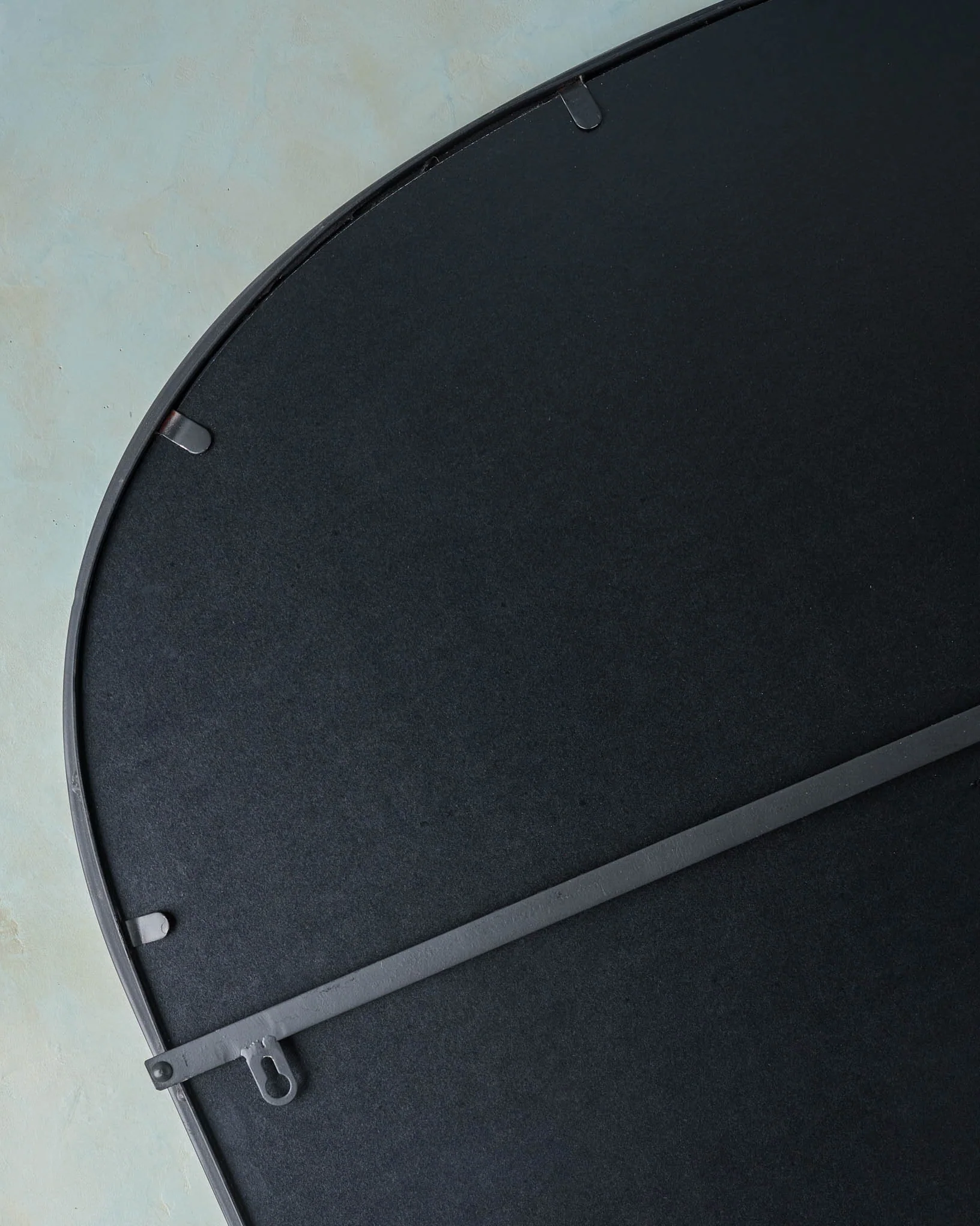 Archer Metal Framed Mirror - Image 3