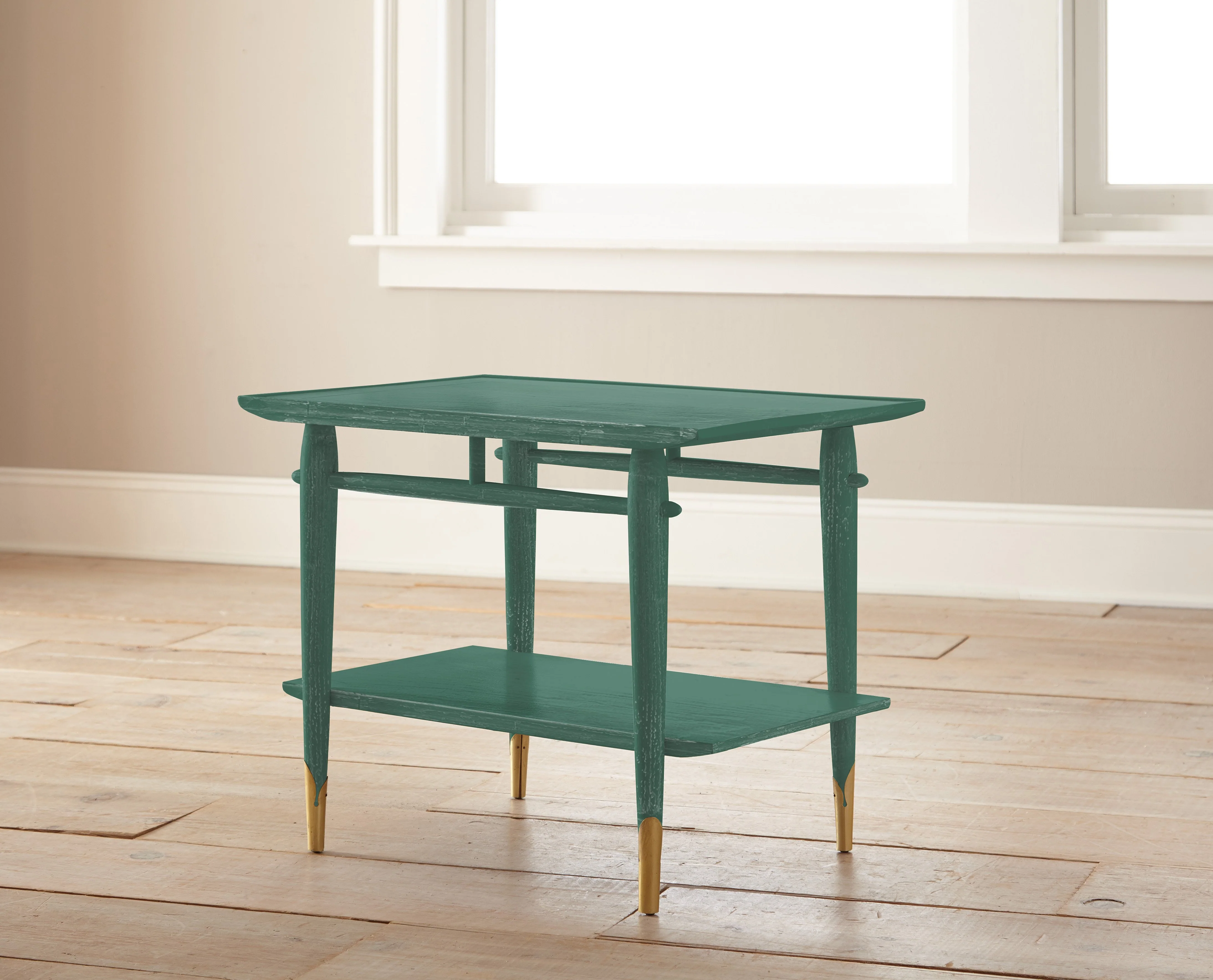 Aspen Leaf - Chalk Style Paint - Image 4