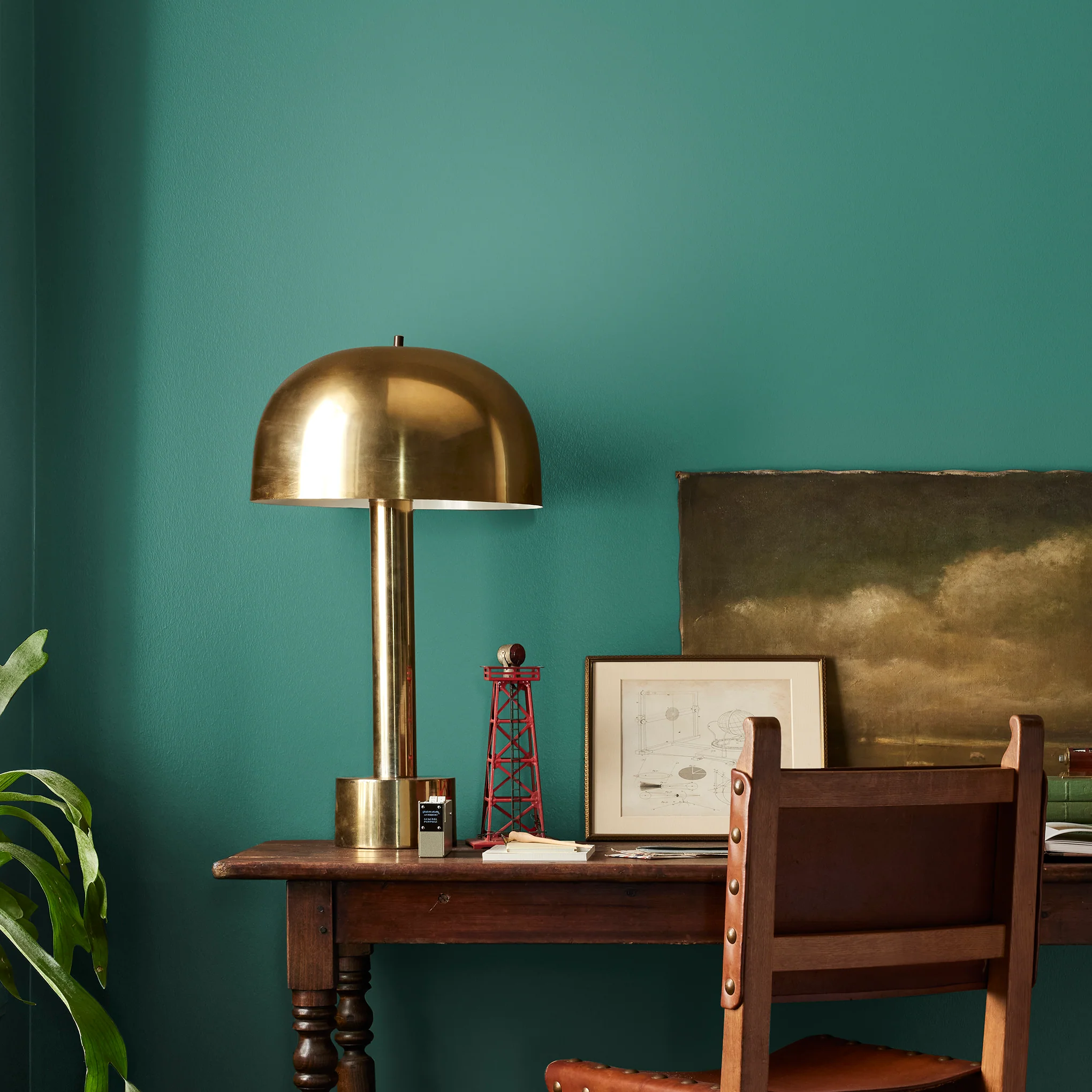 Aspen Leaf -  Classic Interior Paint - Image 4
