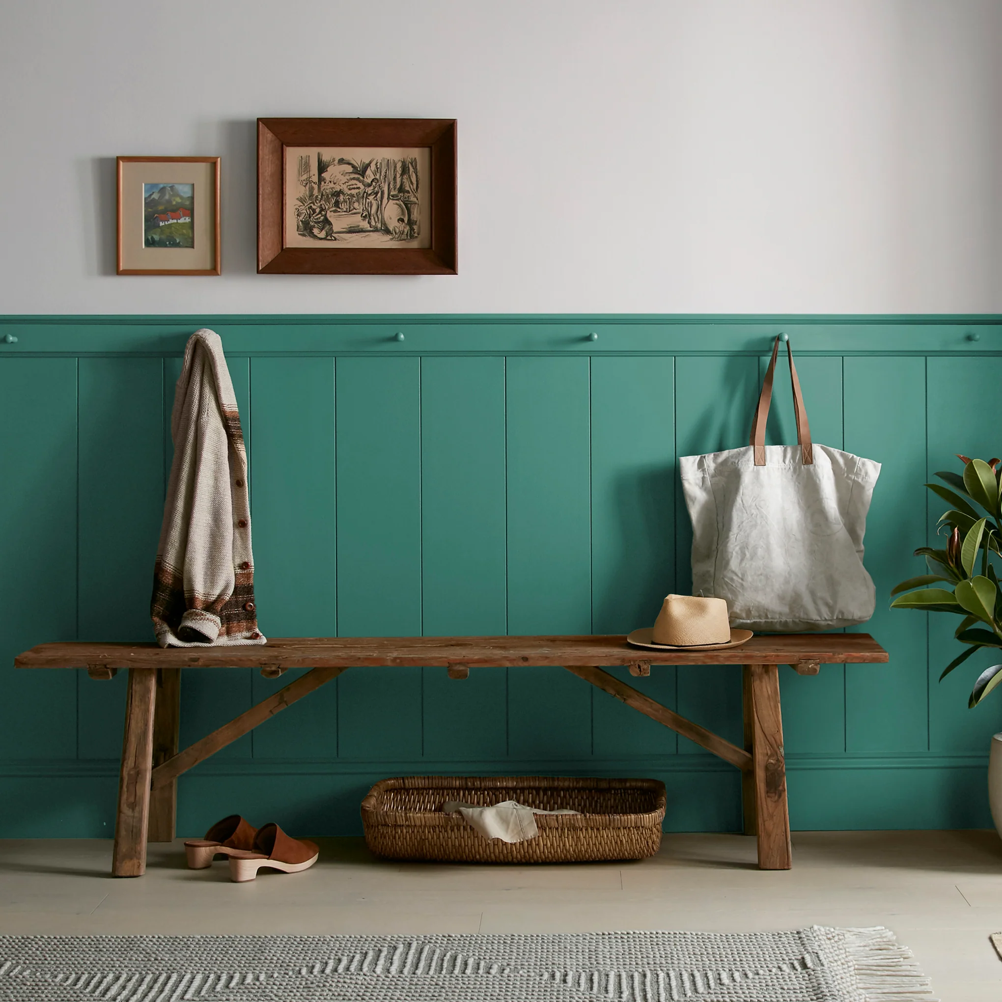Aspen Leaf -  Classic Interior Paint - Image 6