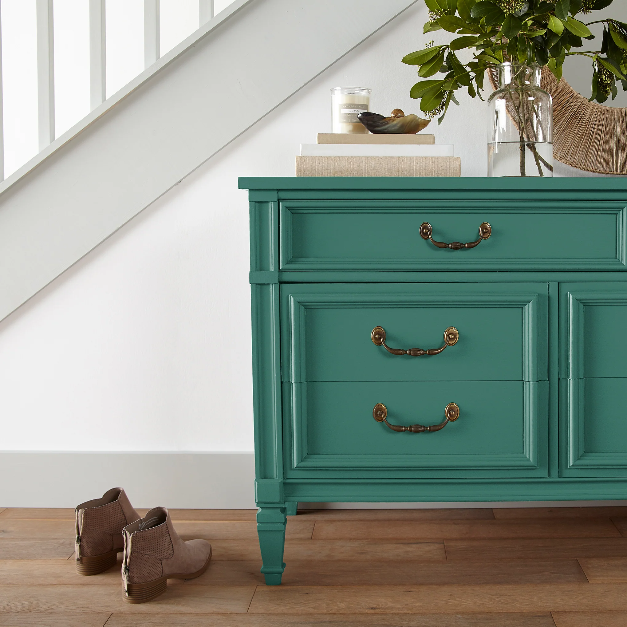 Aspen Leaf - Trim, Door + Cabinetry Paint - Image 4