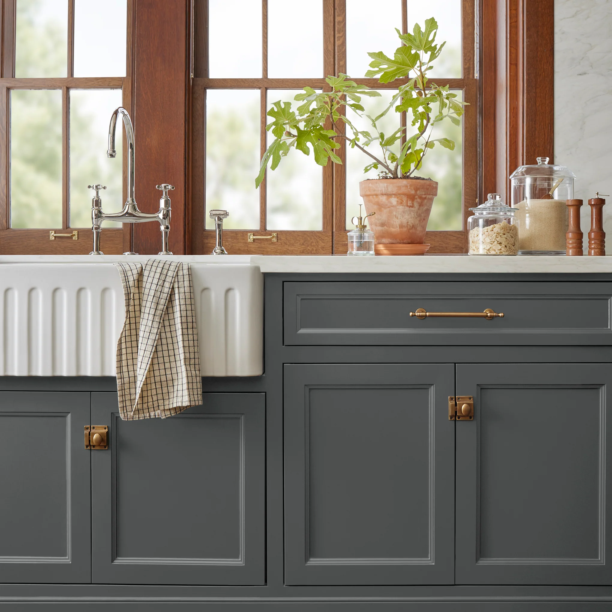 Aspen Stone - Trim, Door + Cabinetry Paint - Image 2