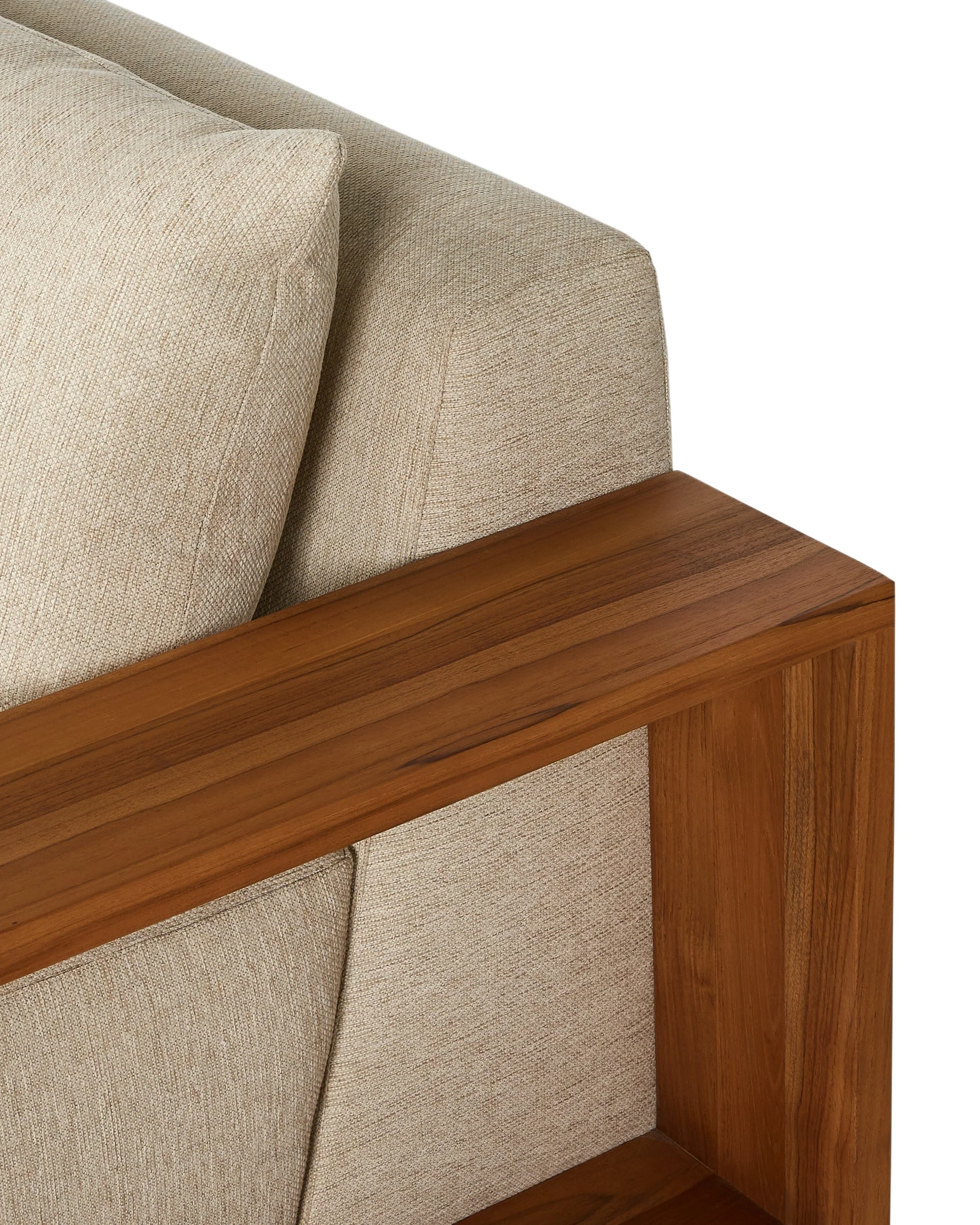 Augustine Outdoor Sofa - Image 10