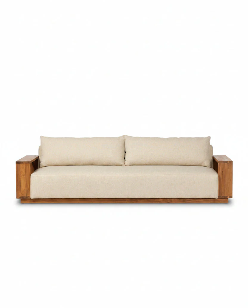 Augustine Outdoor Sofa - Image 2