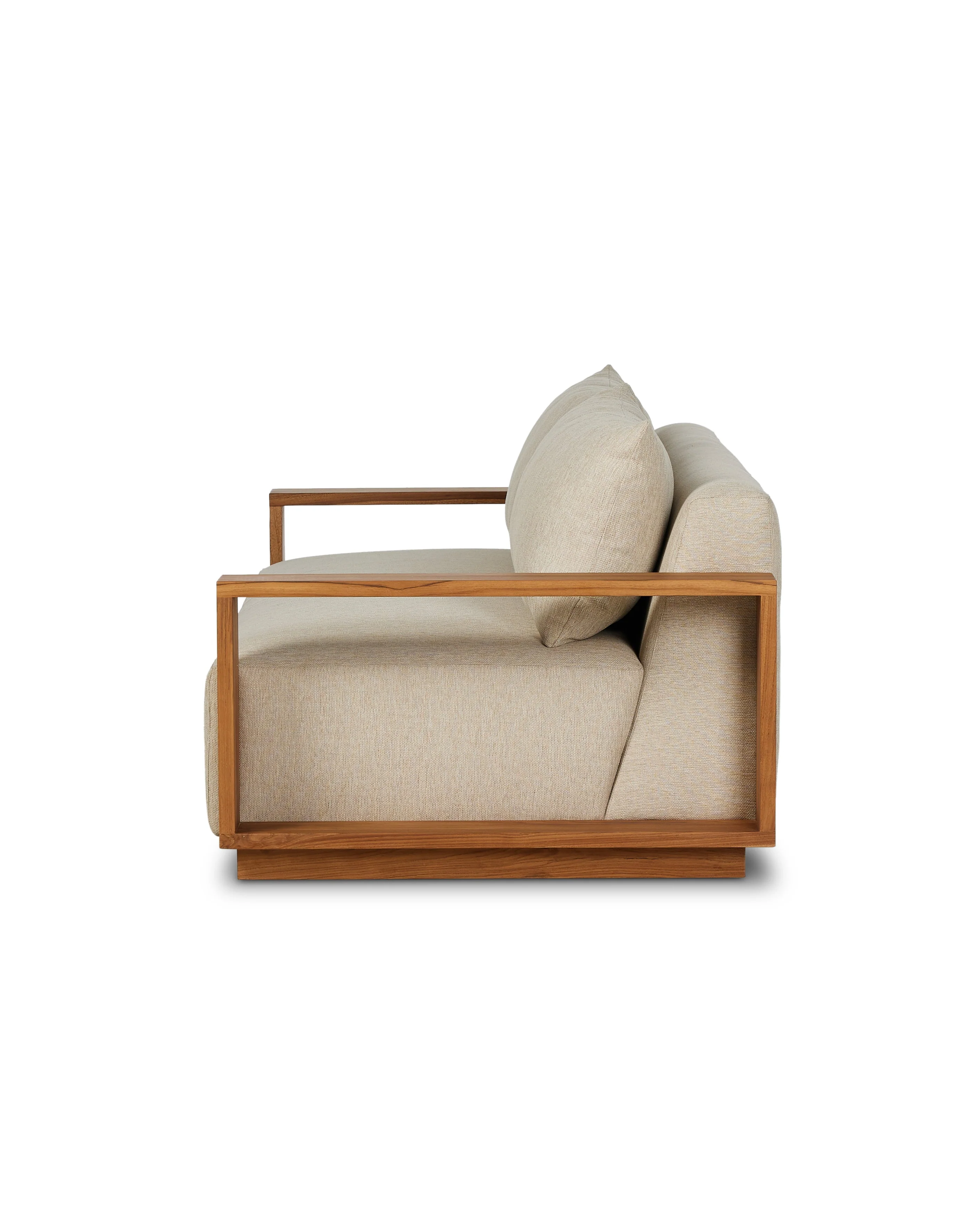 Augustine Outdoor Sofa - Image 5
