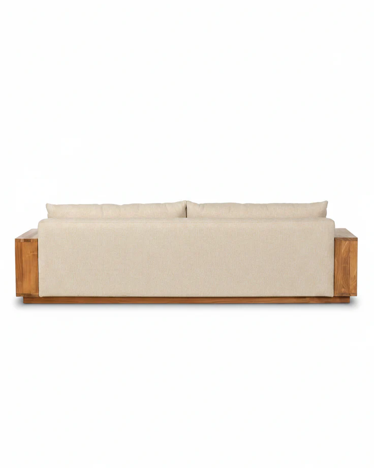 Augustine Outdoor Sofa - Image 7
