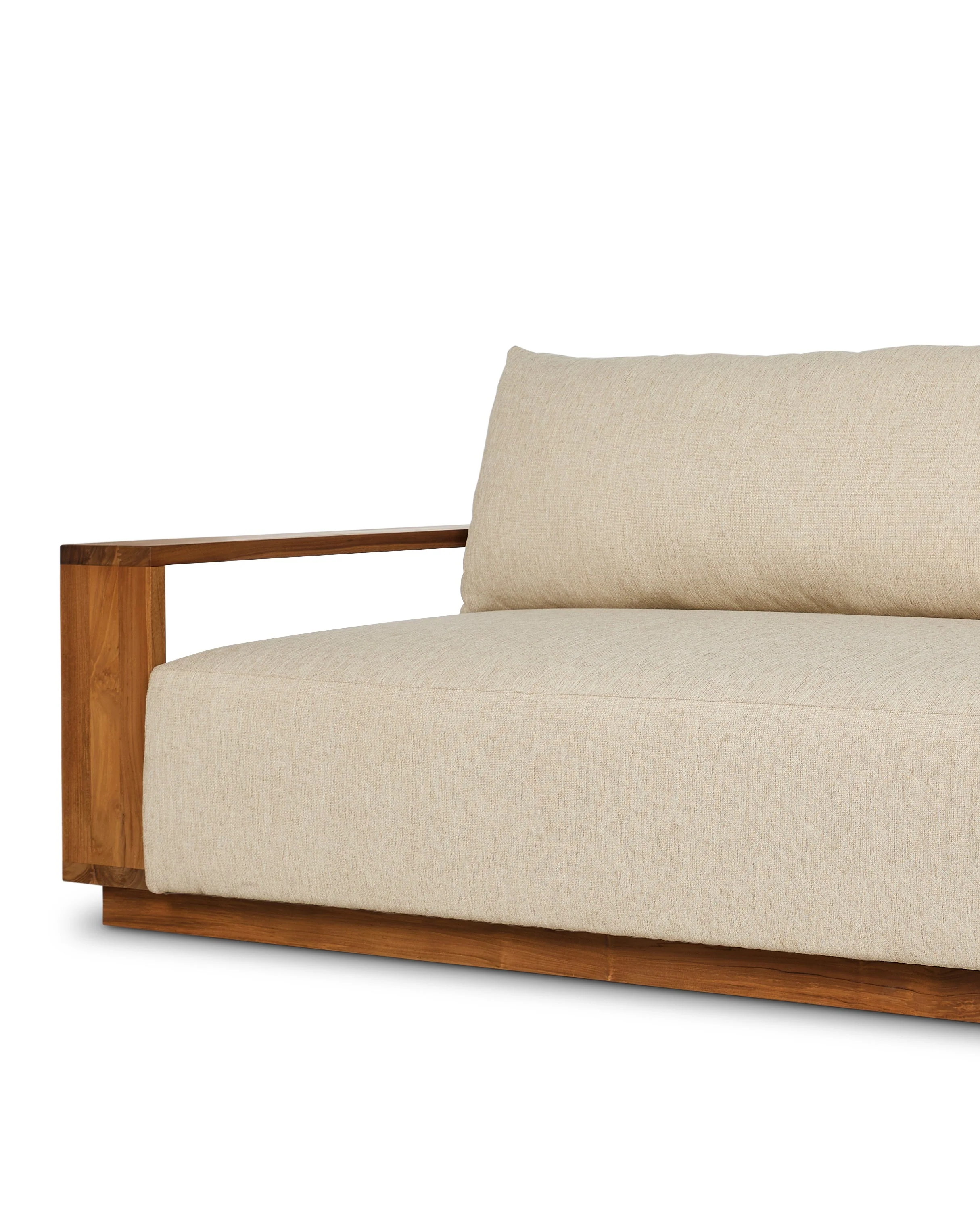 Augustine Outdoor Sofa - Image 8