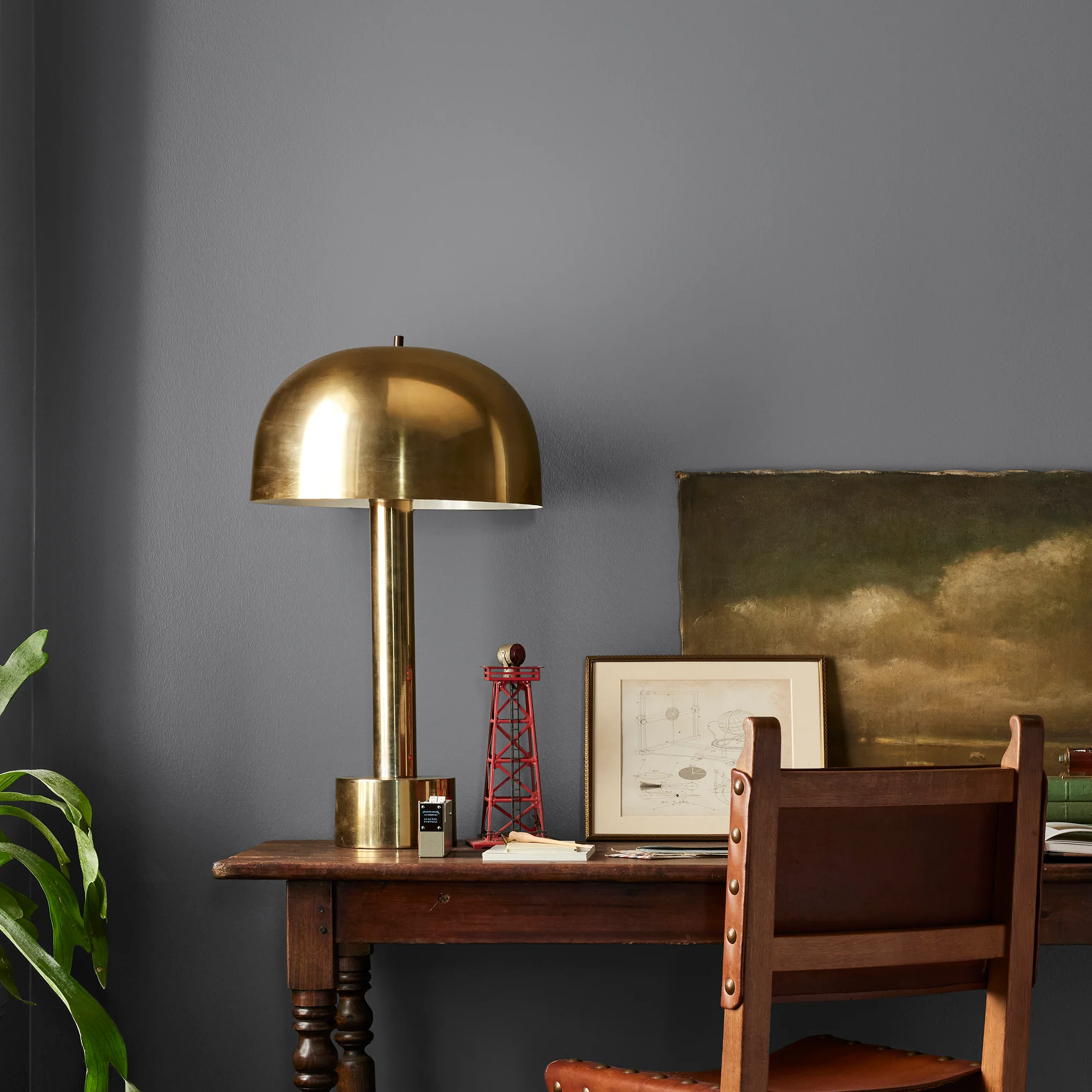 Autumn Gray -  Classic Interior Paint - Image 4