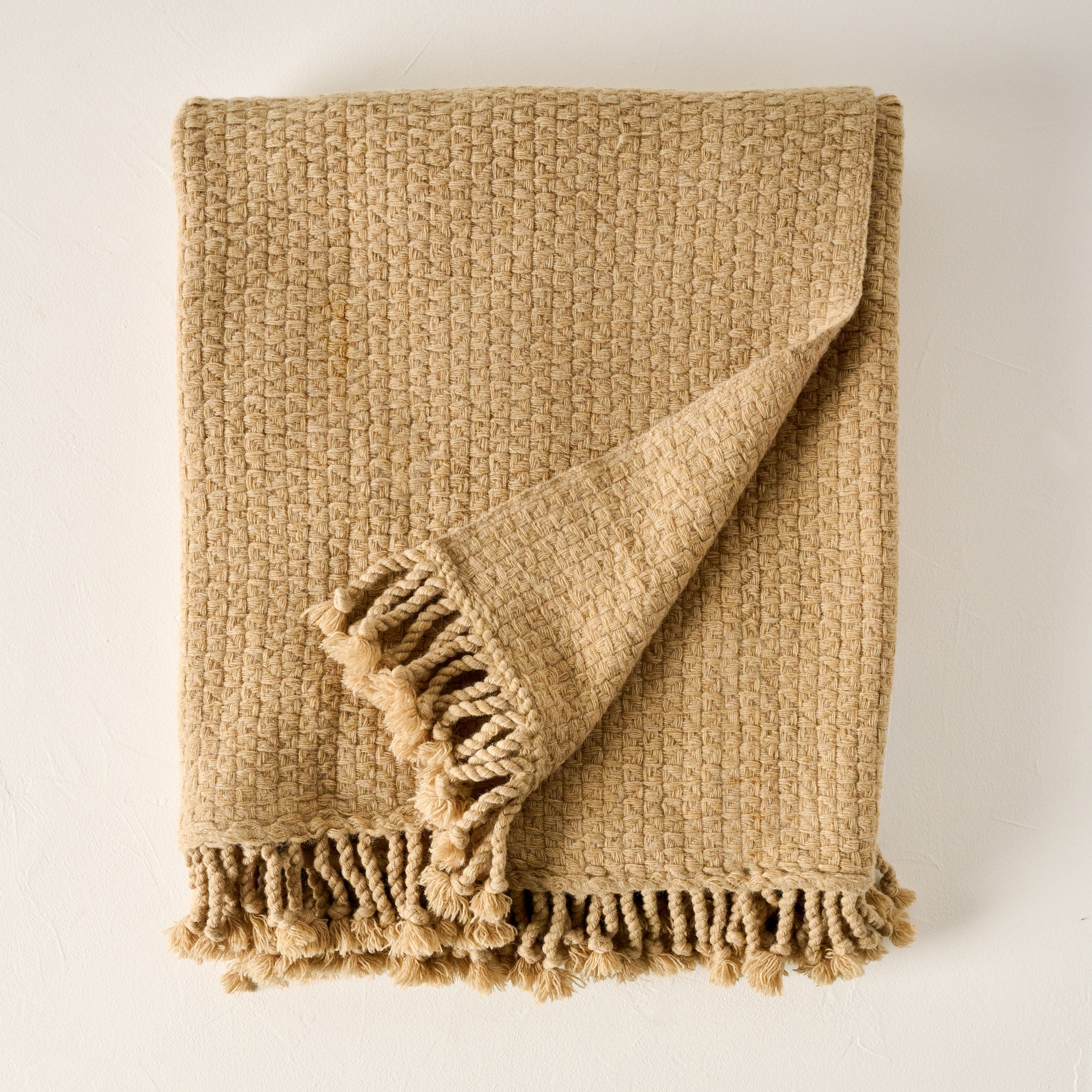 Basketweave Throw - Image 4