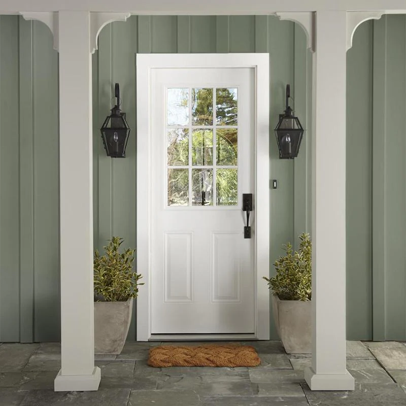 Bespoke Green - Exterior Paint - Image 2