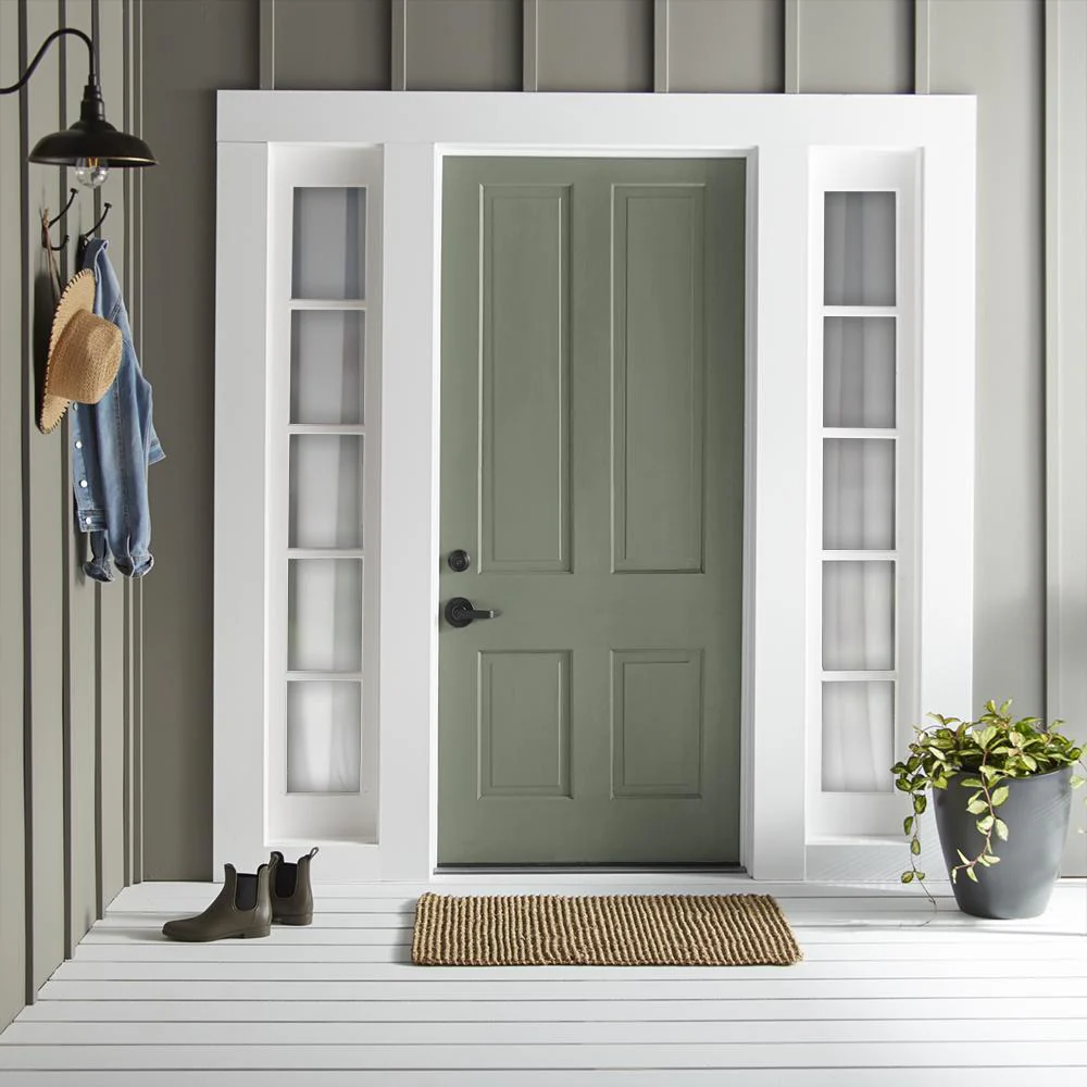 Bespoke Green - Exterior Paint - Image 3