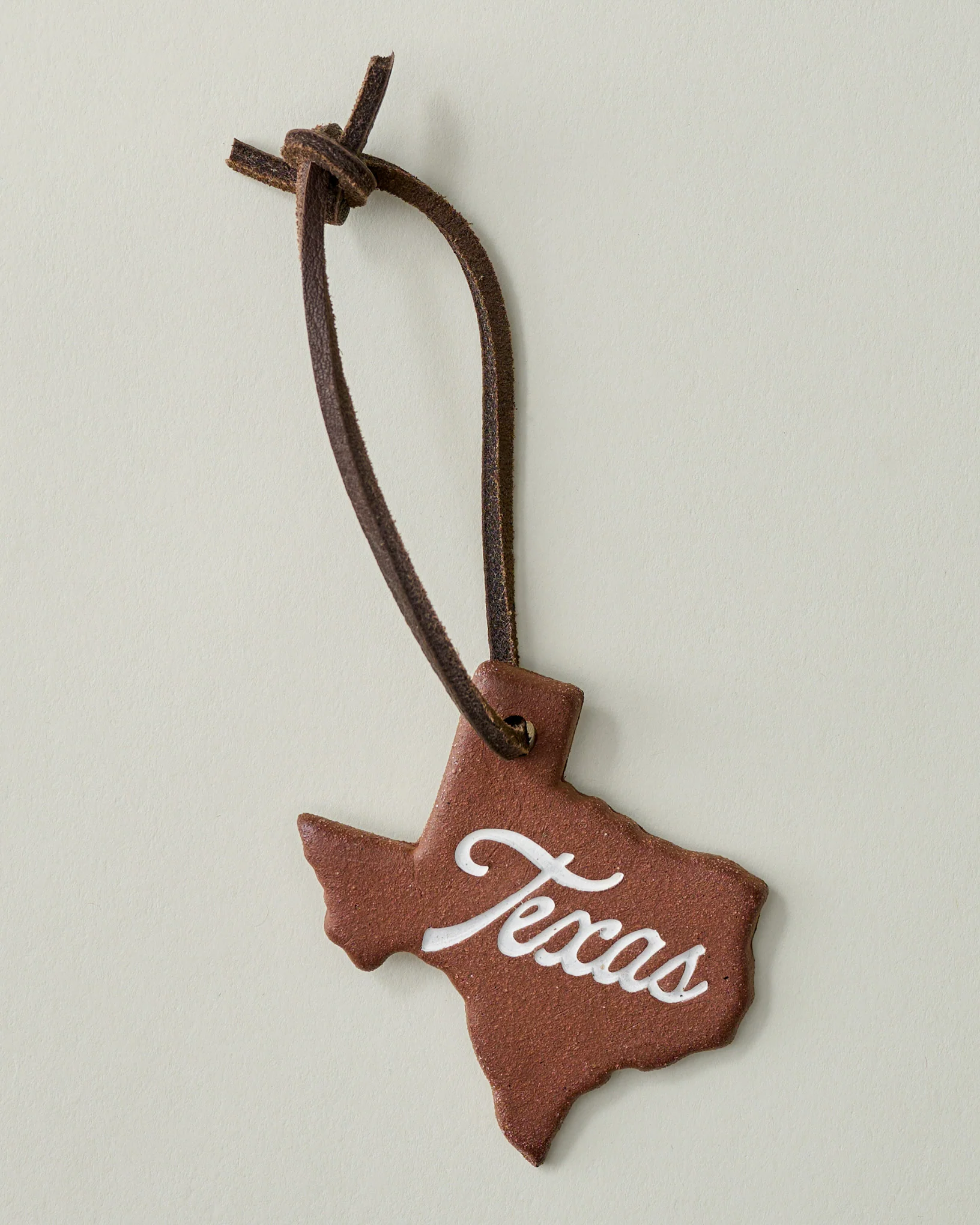 Black Oak Texas Ornament - Image 2