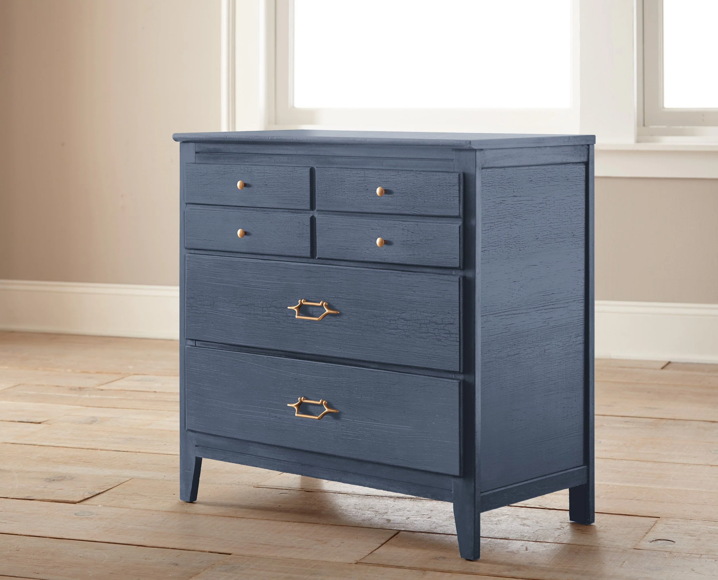 Blue Skies - Chalk Style Paint - Image 2