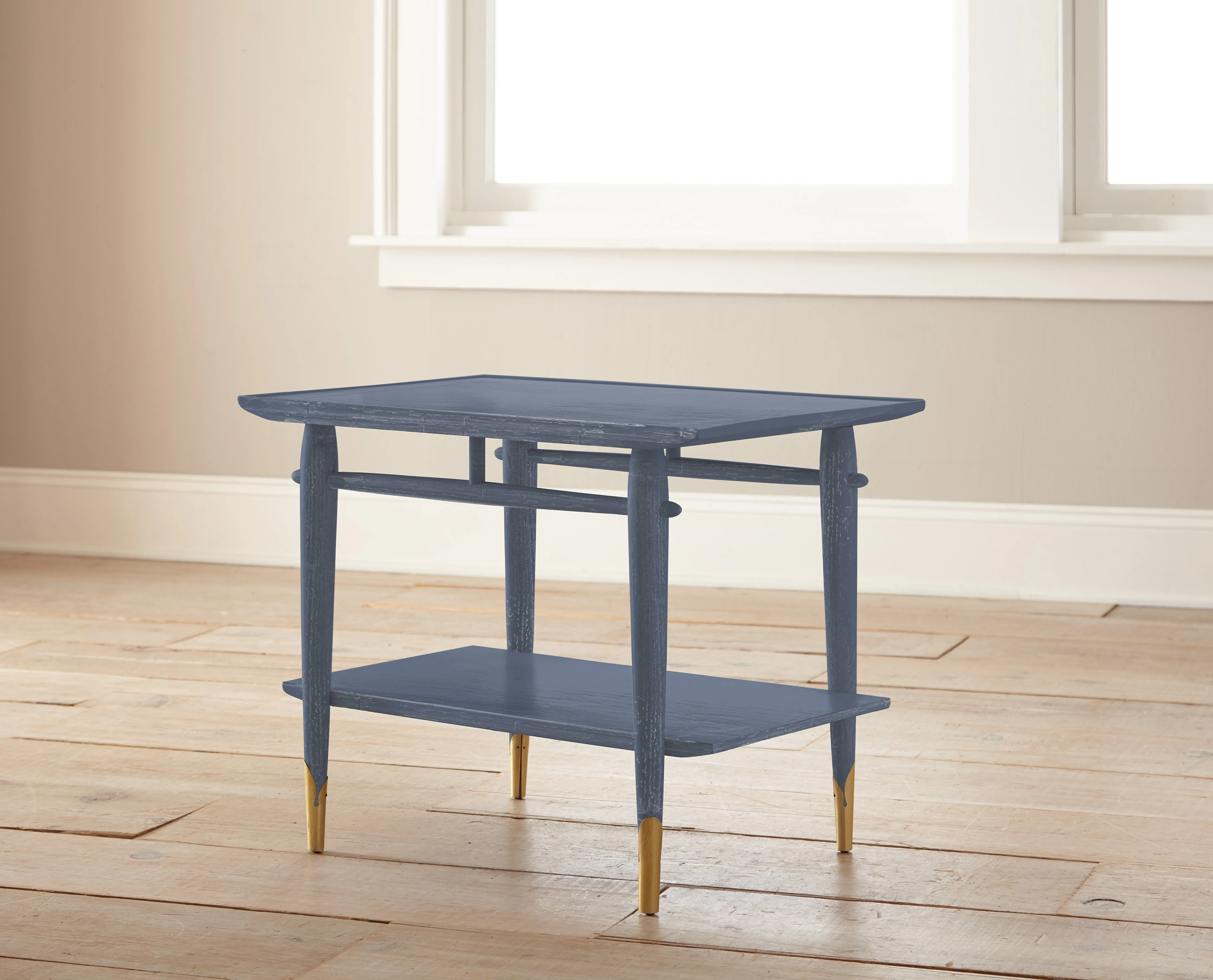 Blue Skies - Chalk Style Paint - Image 4