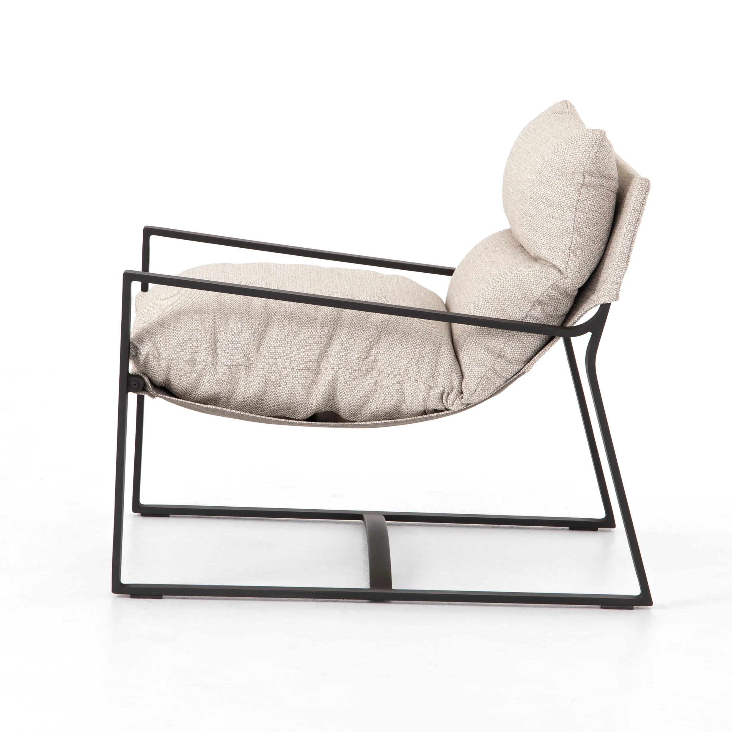 Bodie Outdoor Sling Chair - Image 3
