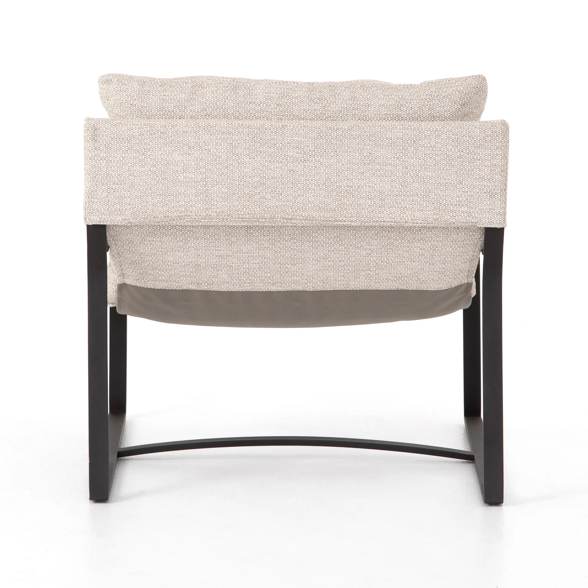 Bodie Outdoor Sling Chair - Image 4