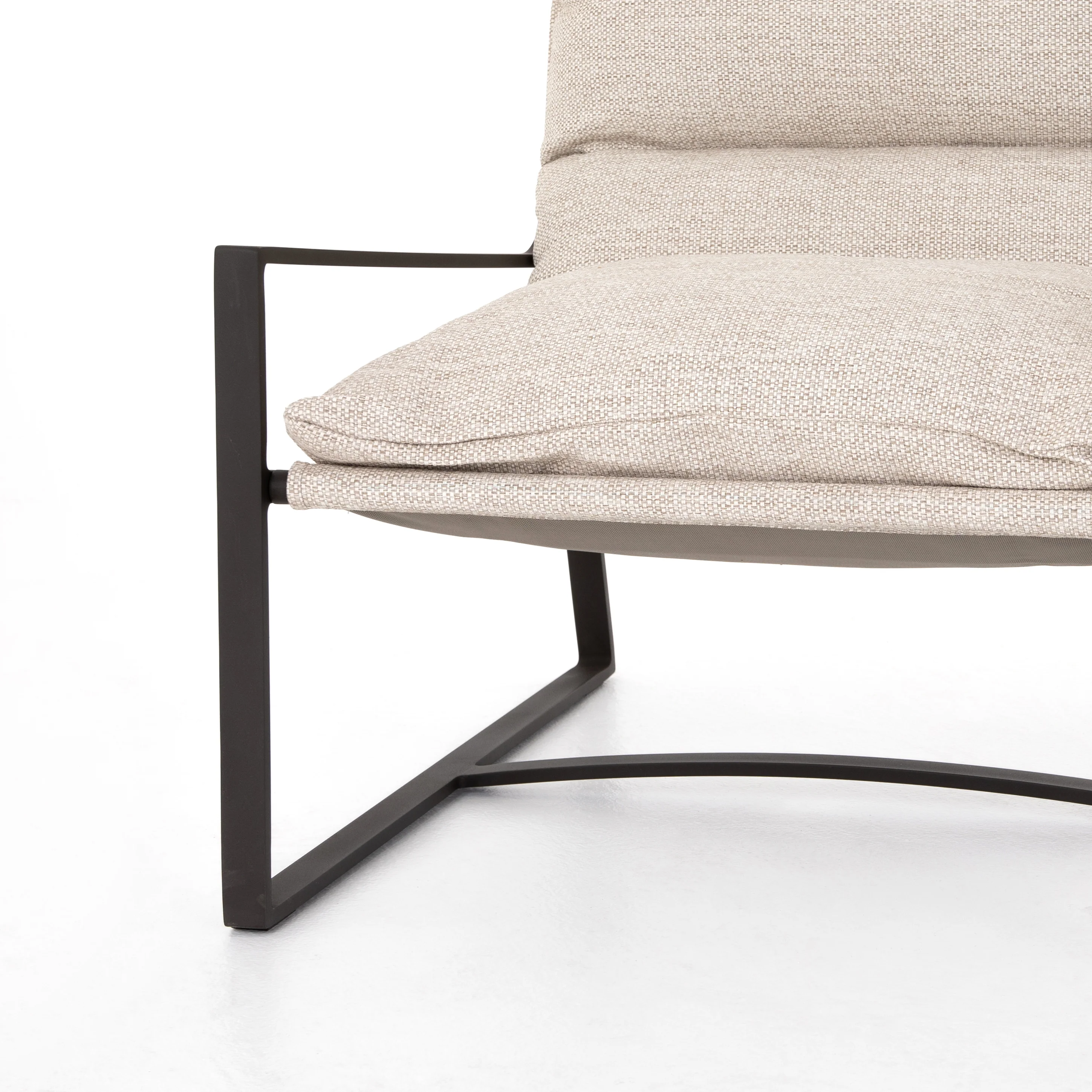 Bodie Outdoor Sling Chair - Image 6
