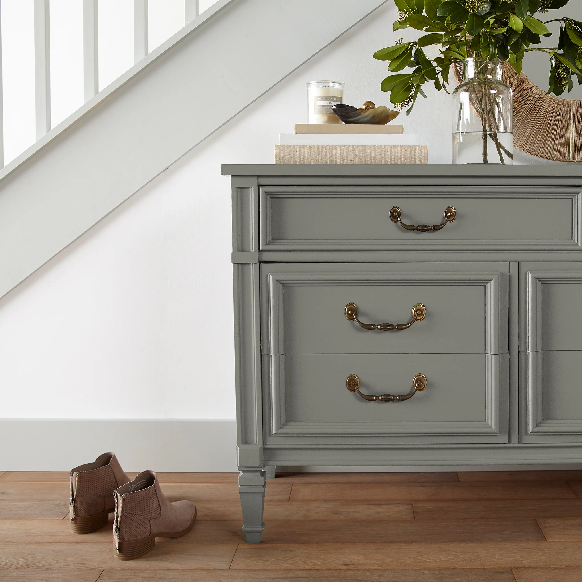 Boutique Gray - Trim, Door + Cabinetry Paint - Image 4