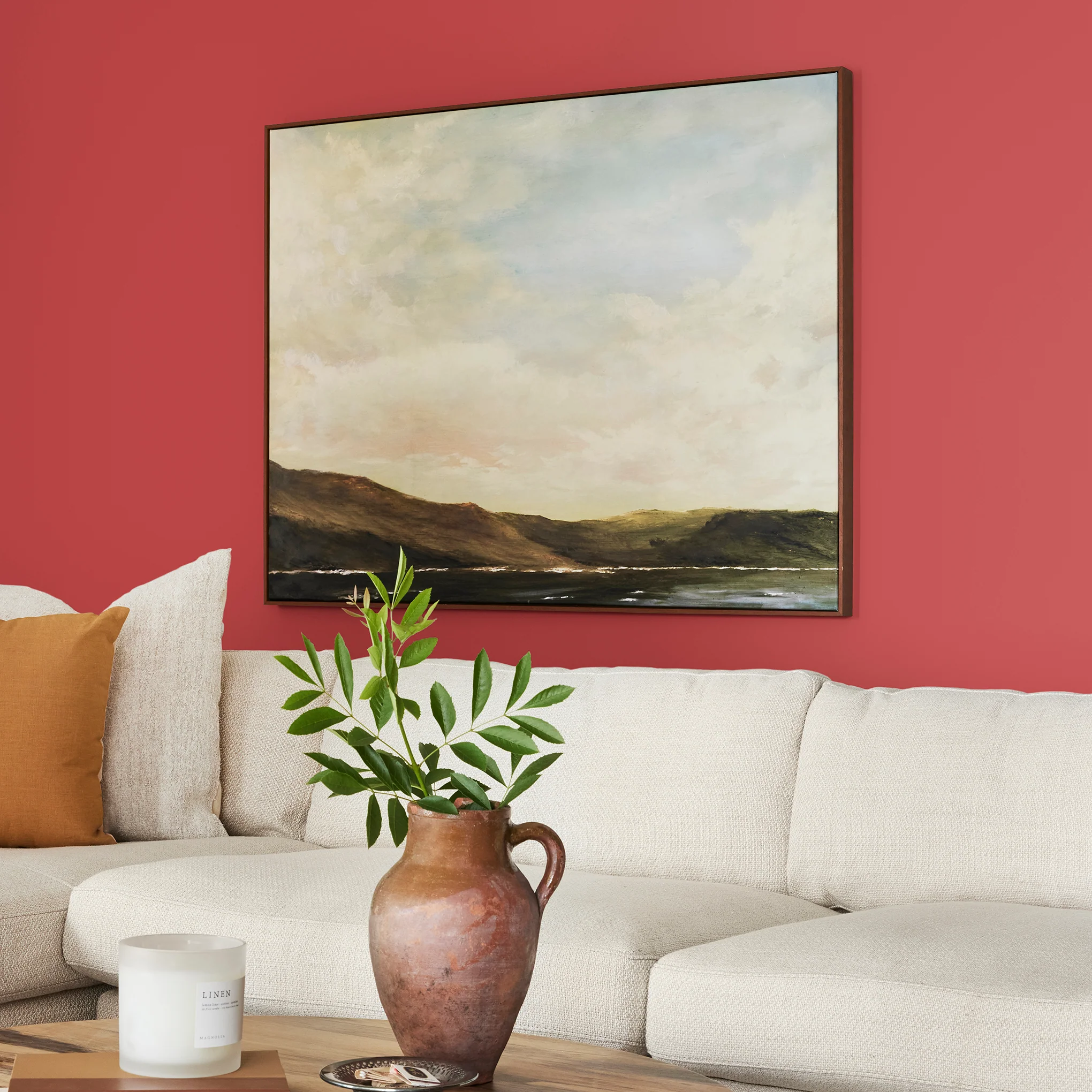 Brave and Bold  -  Premium Interior Paint - Image 2