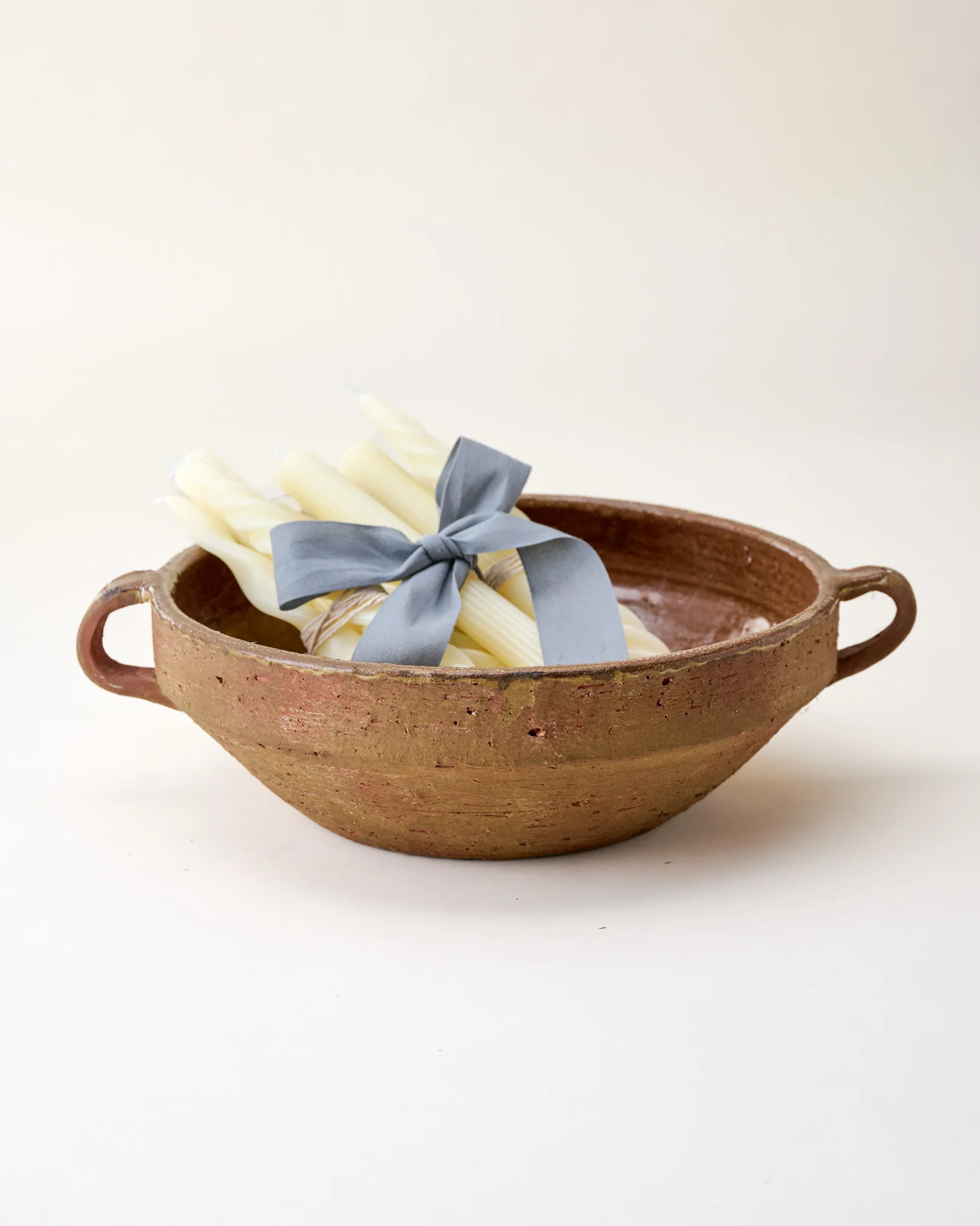 Brownlow Terracotta Bowl - Image 2