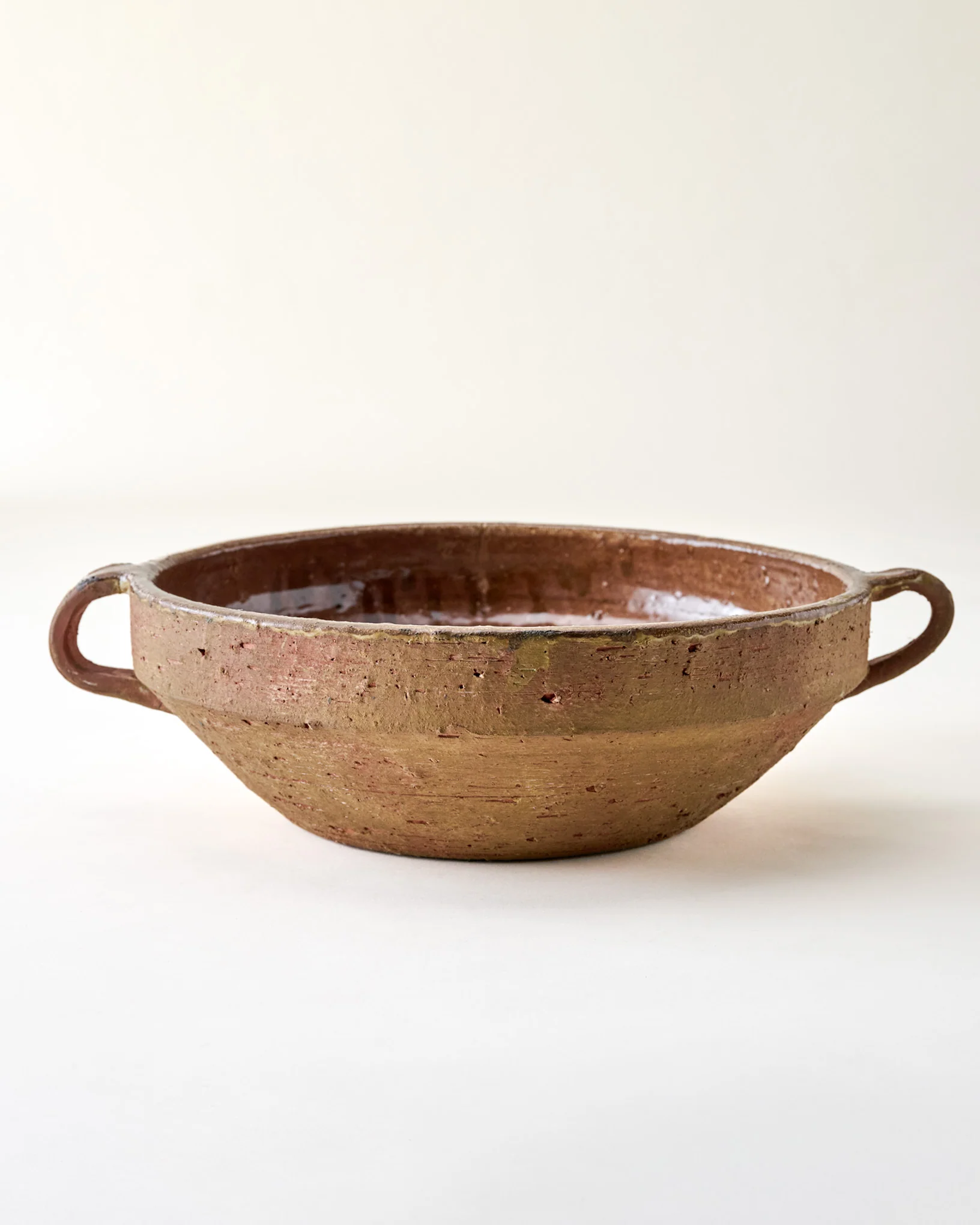 Brownlow Terracotta Bowl - Image 4