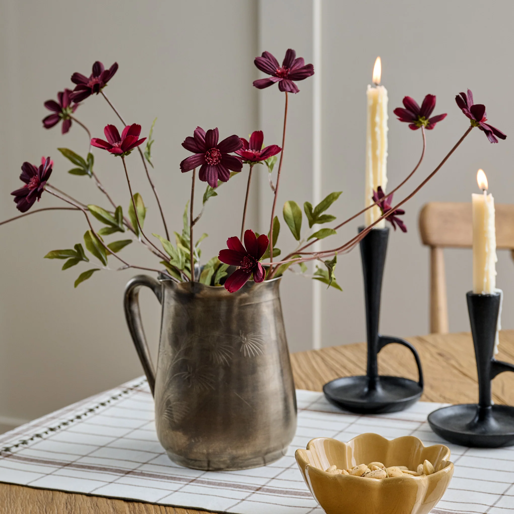 Burgundy Cosmos Stem - Image 3