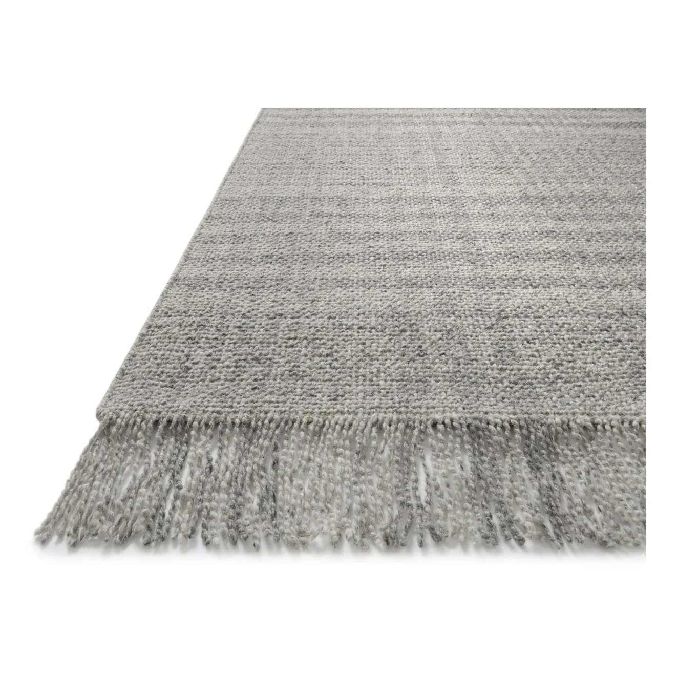 Caleb Dark Grey Rug - Image 2
