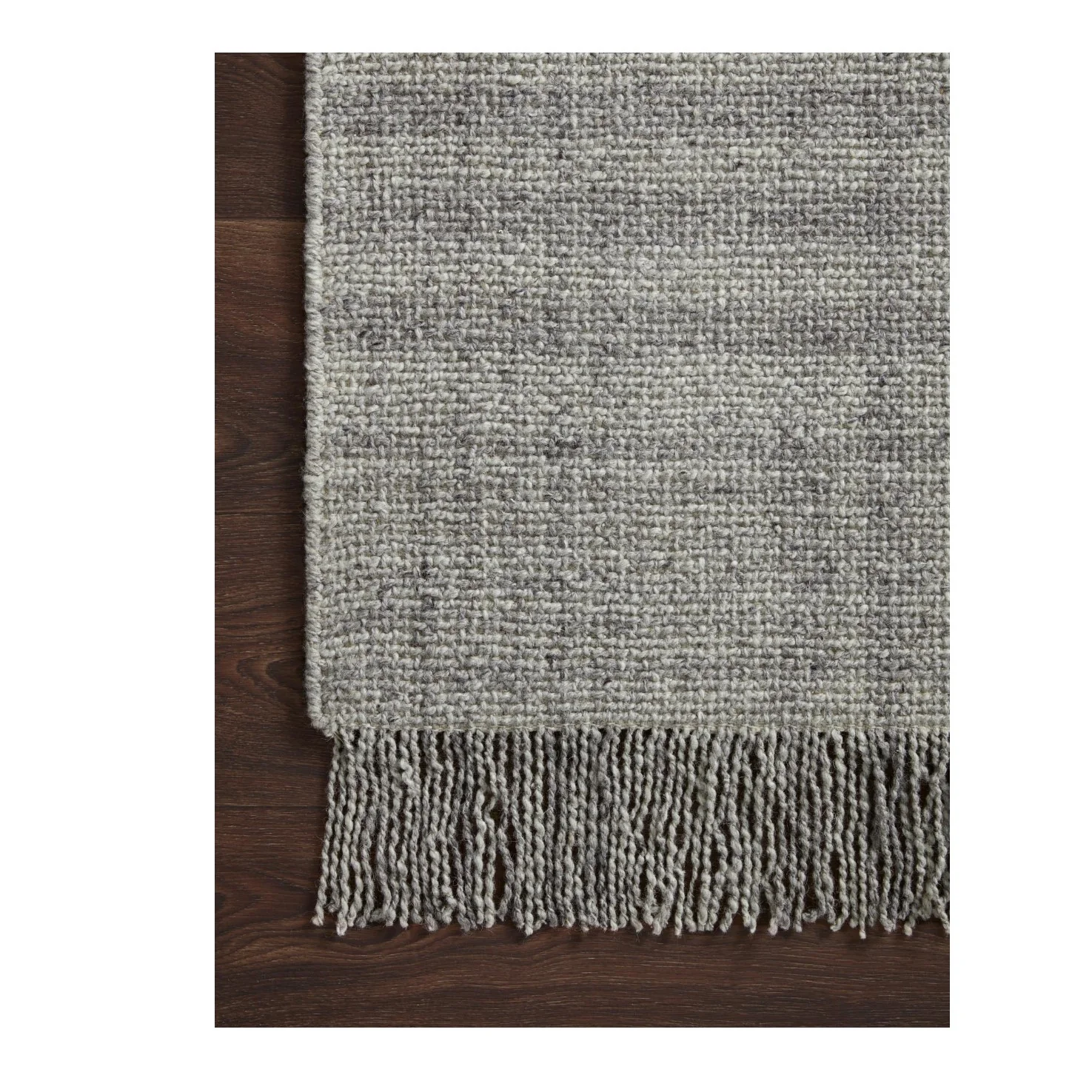 Caleb Dark Grey Rug - Image 3