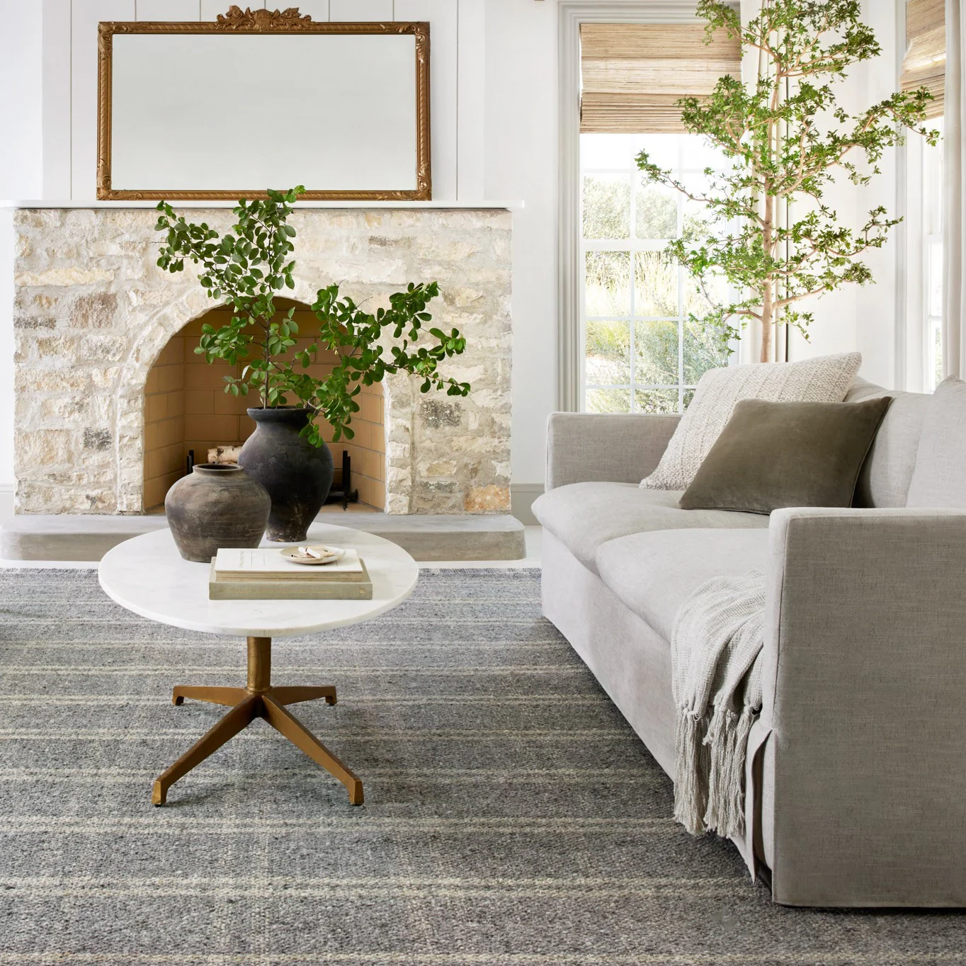 Caleb Mocha Taupe Rug - Image 6