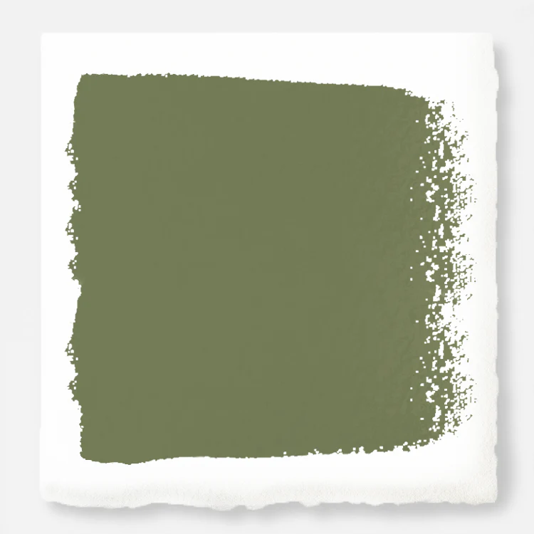Celery Seed - Trim, Door + Cabinetry Paint