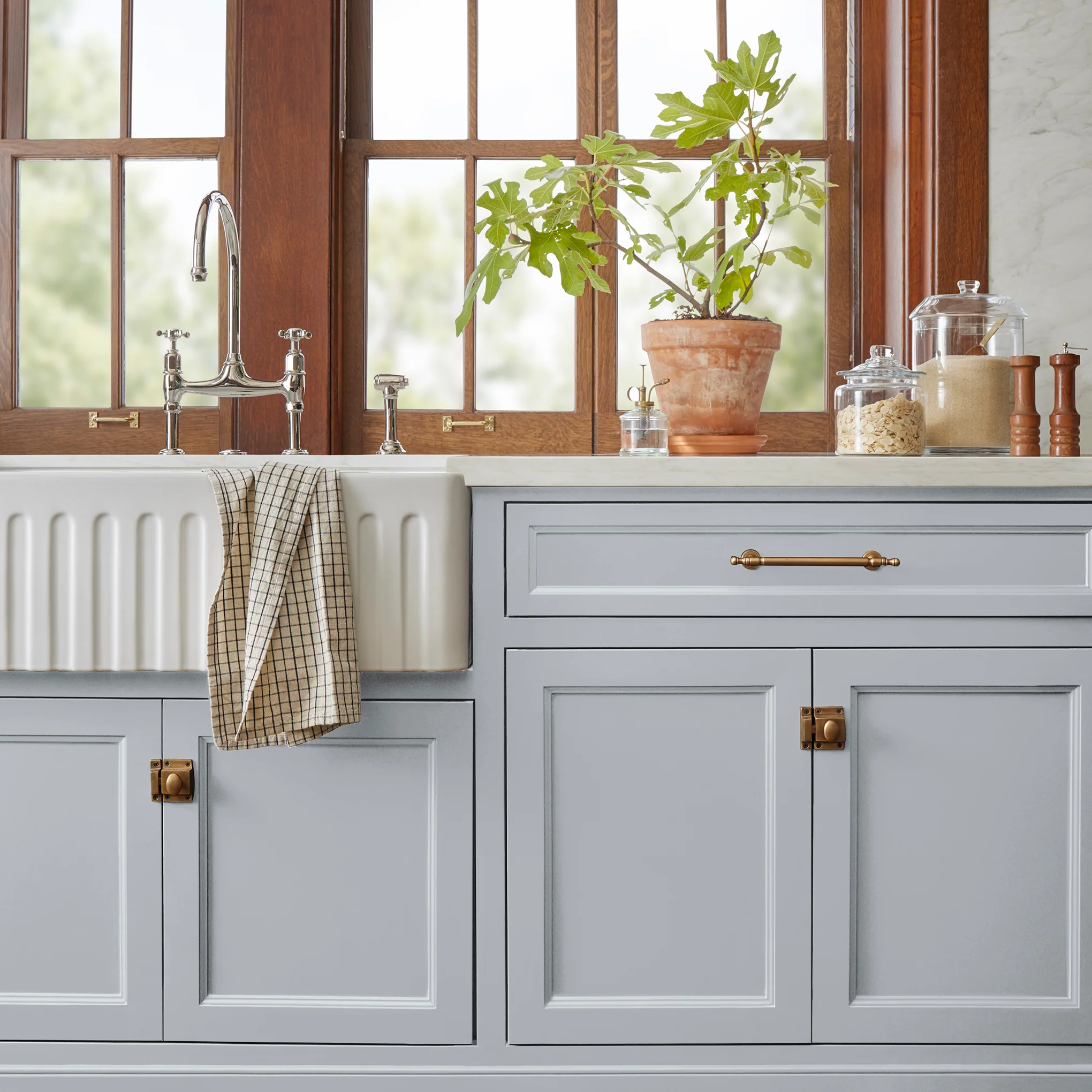 Cement Pots - Trim, Door + Cabinetry Paint - Image 2