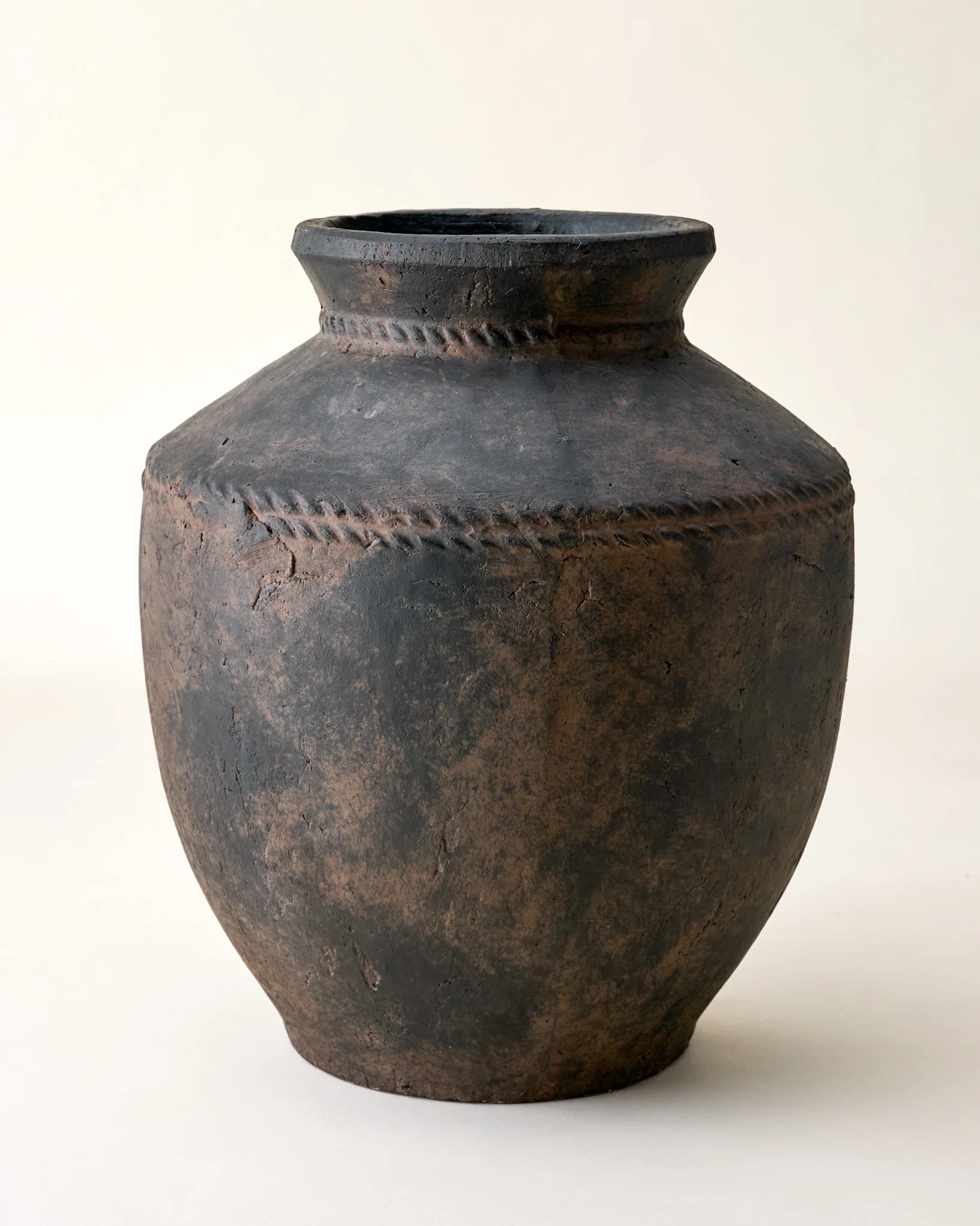 Oversized Chance Rustic Vase - Image 3