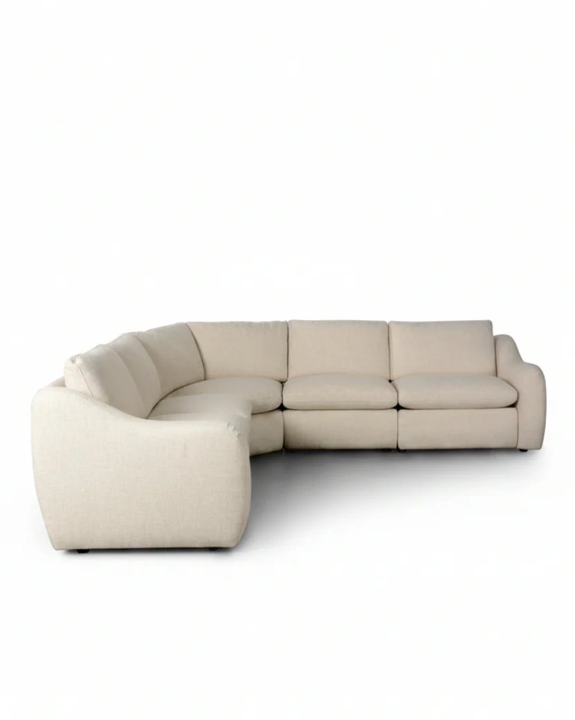 Chase Power Reclining 5-Piece Sectional - Image 14
