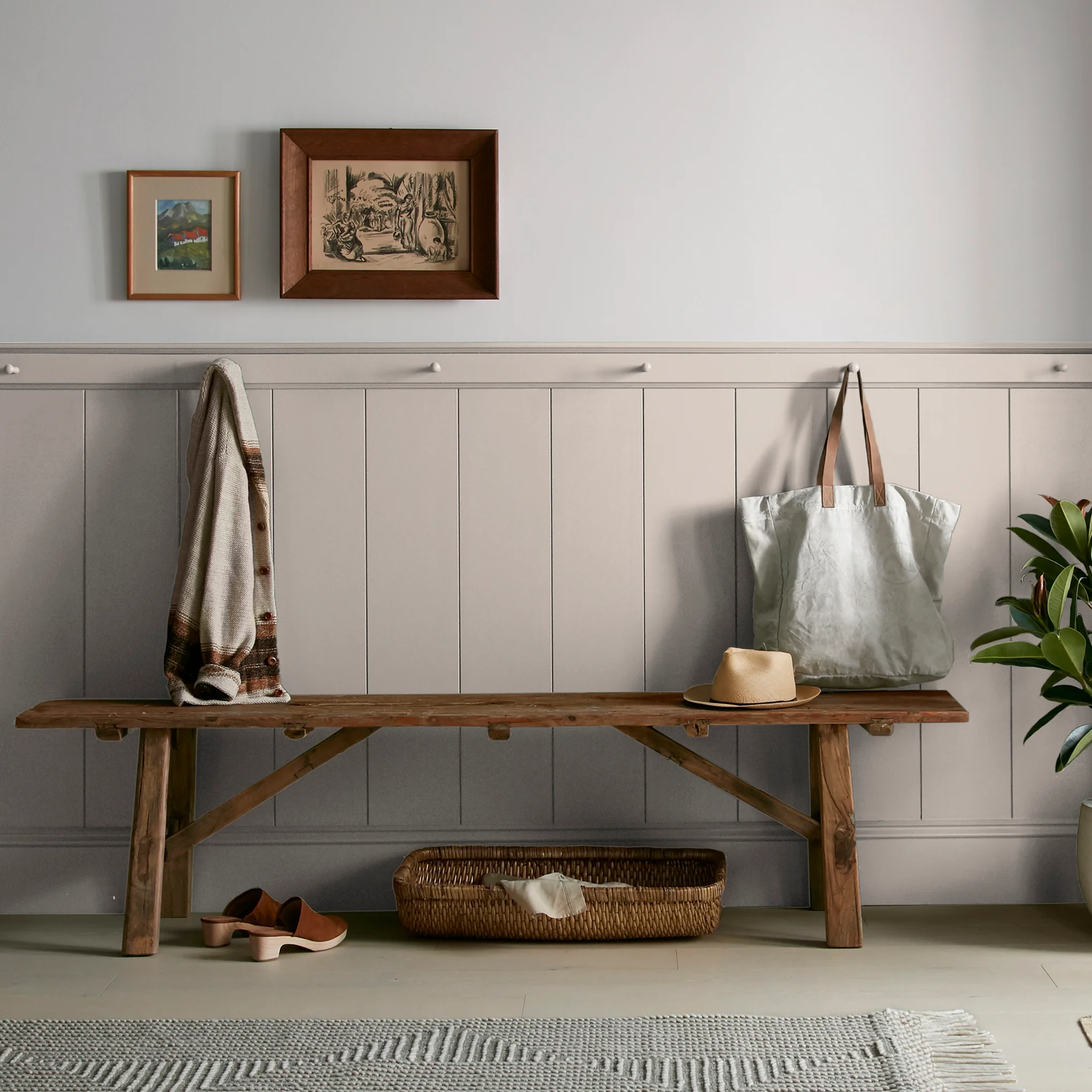 Cinnamon Sugar  -  Premium Interior Paint - Image 6