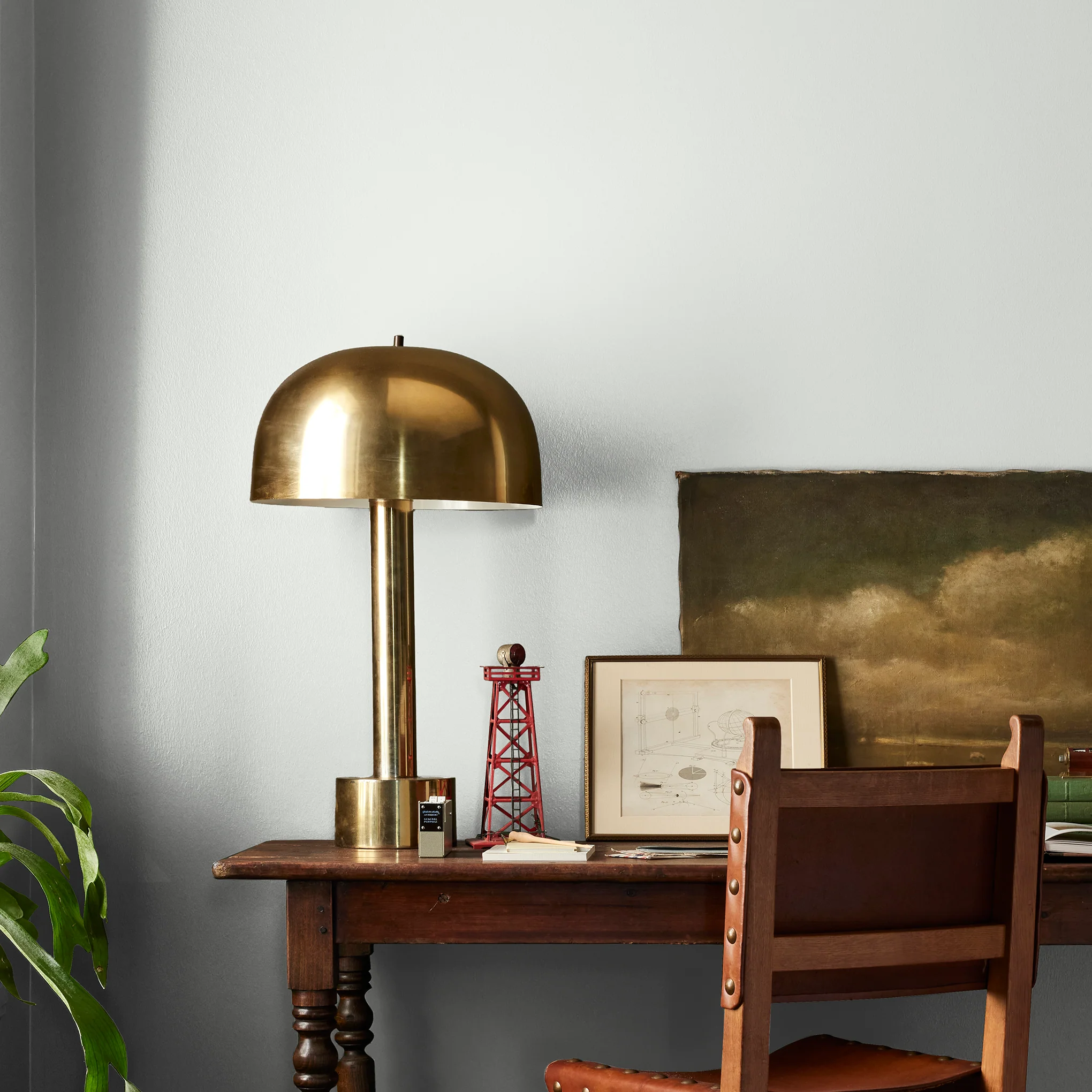 Cloudy Gray - Premium Interior Paint - Image 4