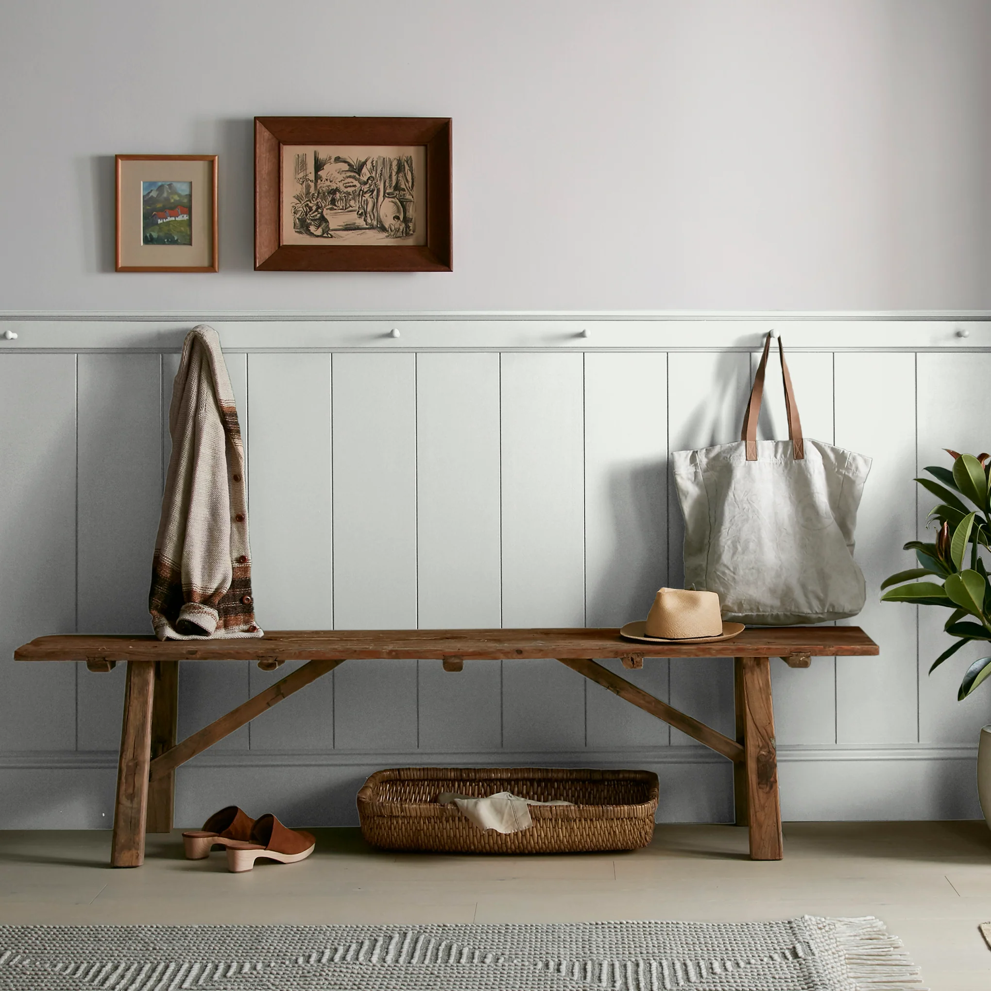 Cloudy Gray - Premium Interior Paint - Image 6