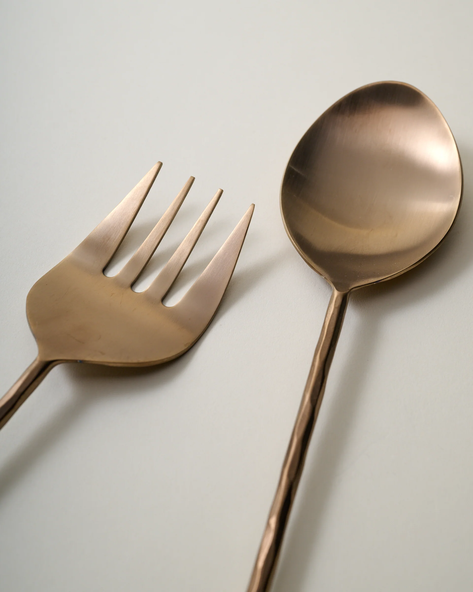 Copper Serving Set - Image 2
