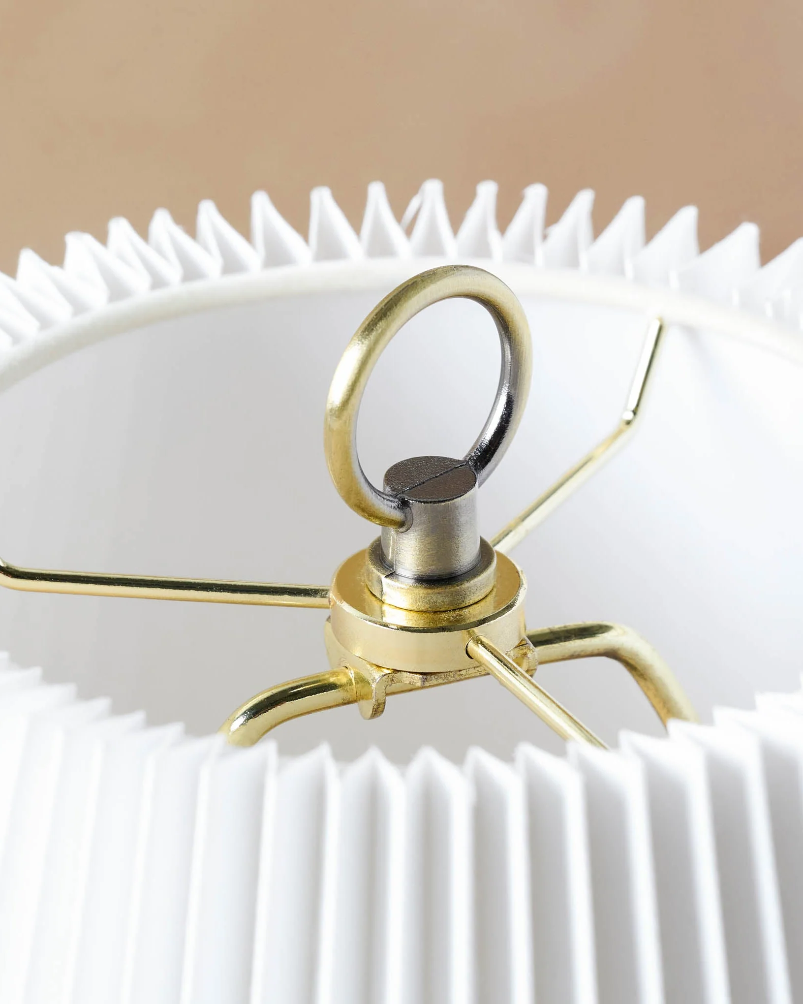 Corrie Accordion Shade Table Lamp - Image 5
