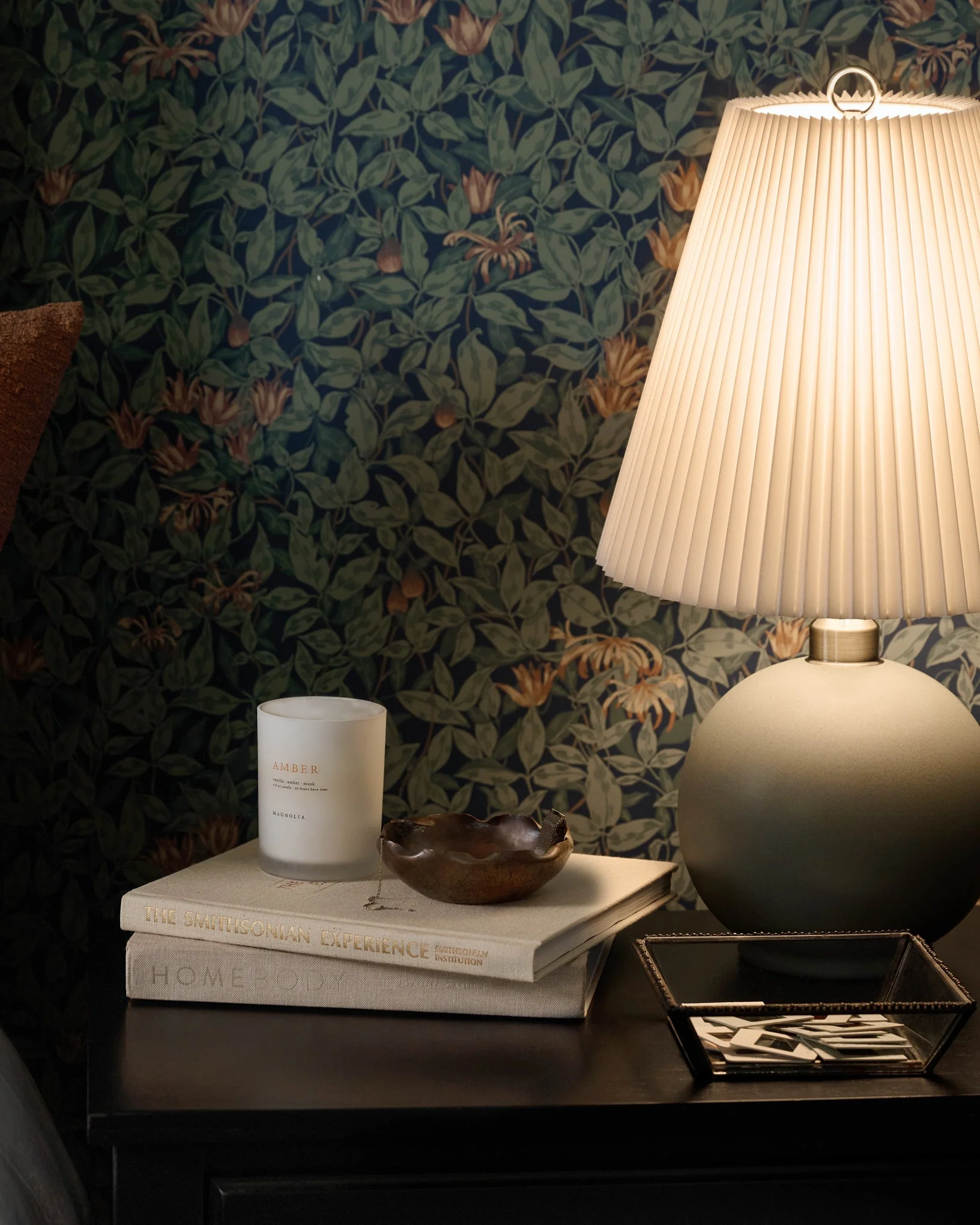 Corrie Accordion Shade Table Lamp - Image 7