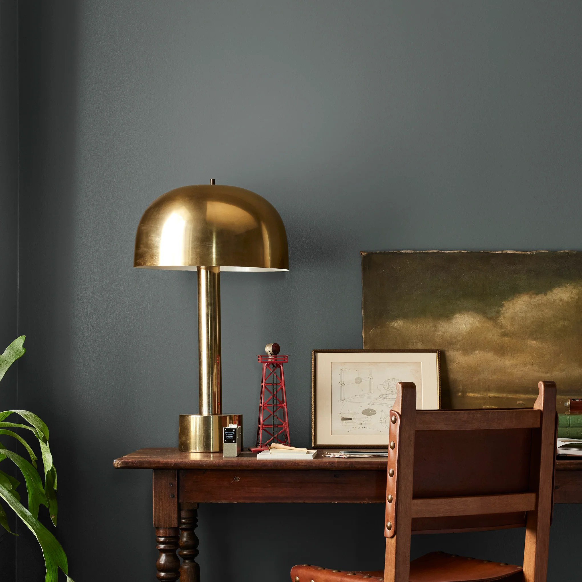 Cottage Grove Green -  Classic Interior Paint - Image 4