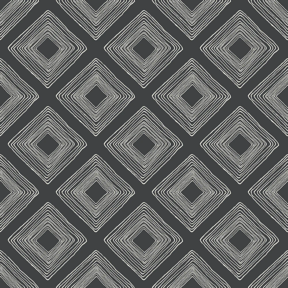 Diamond Sketch Wallpaper - Image 6